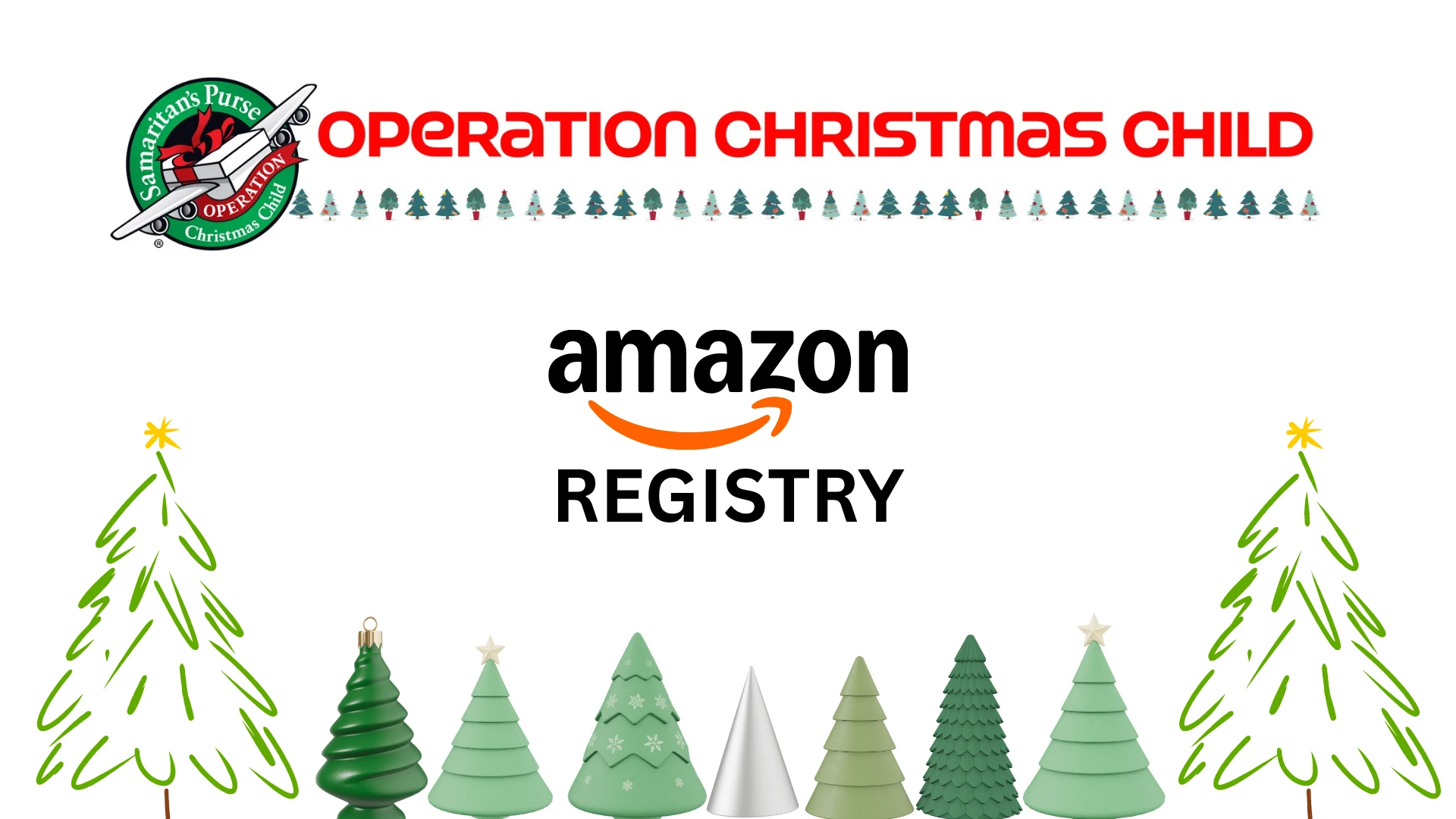 Operation Christmas Child 