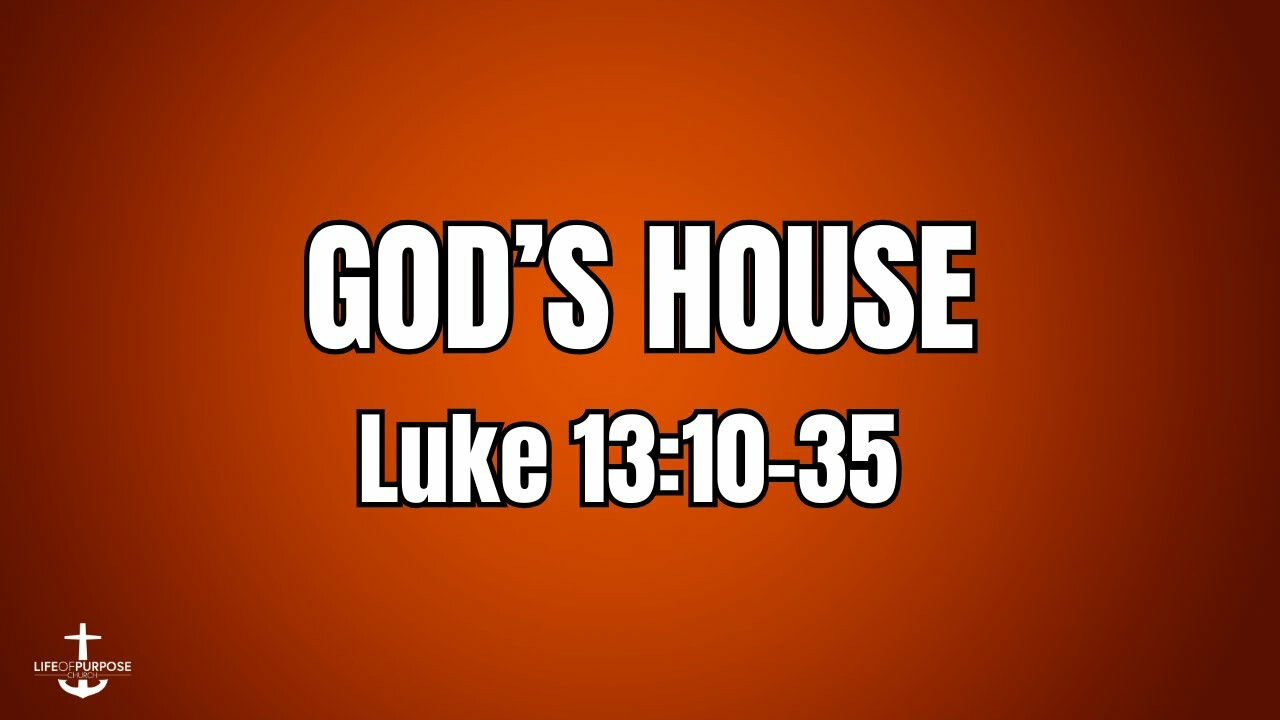 God's House (Audio)