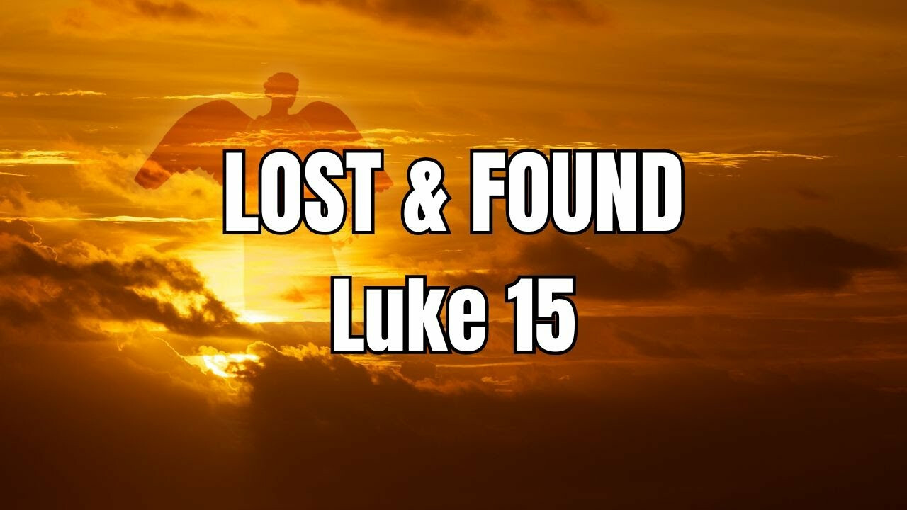 Lost & Found (Audio)