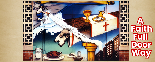 A Faith Full Doorway