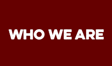 Who we are