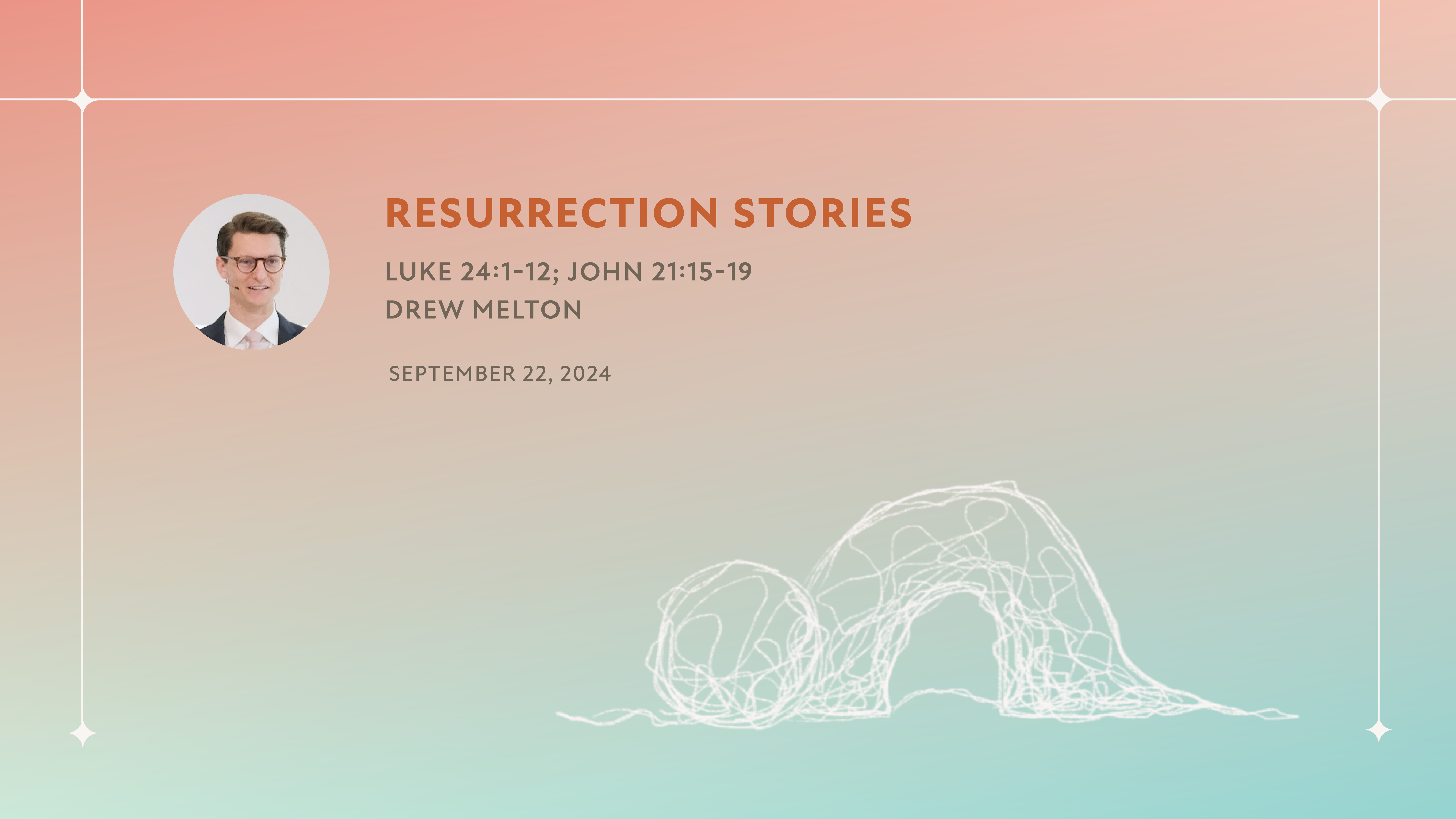 Resurrection Stories (Audio) episode artwork