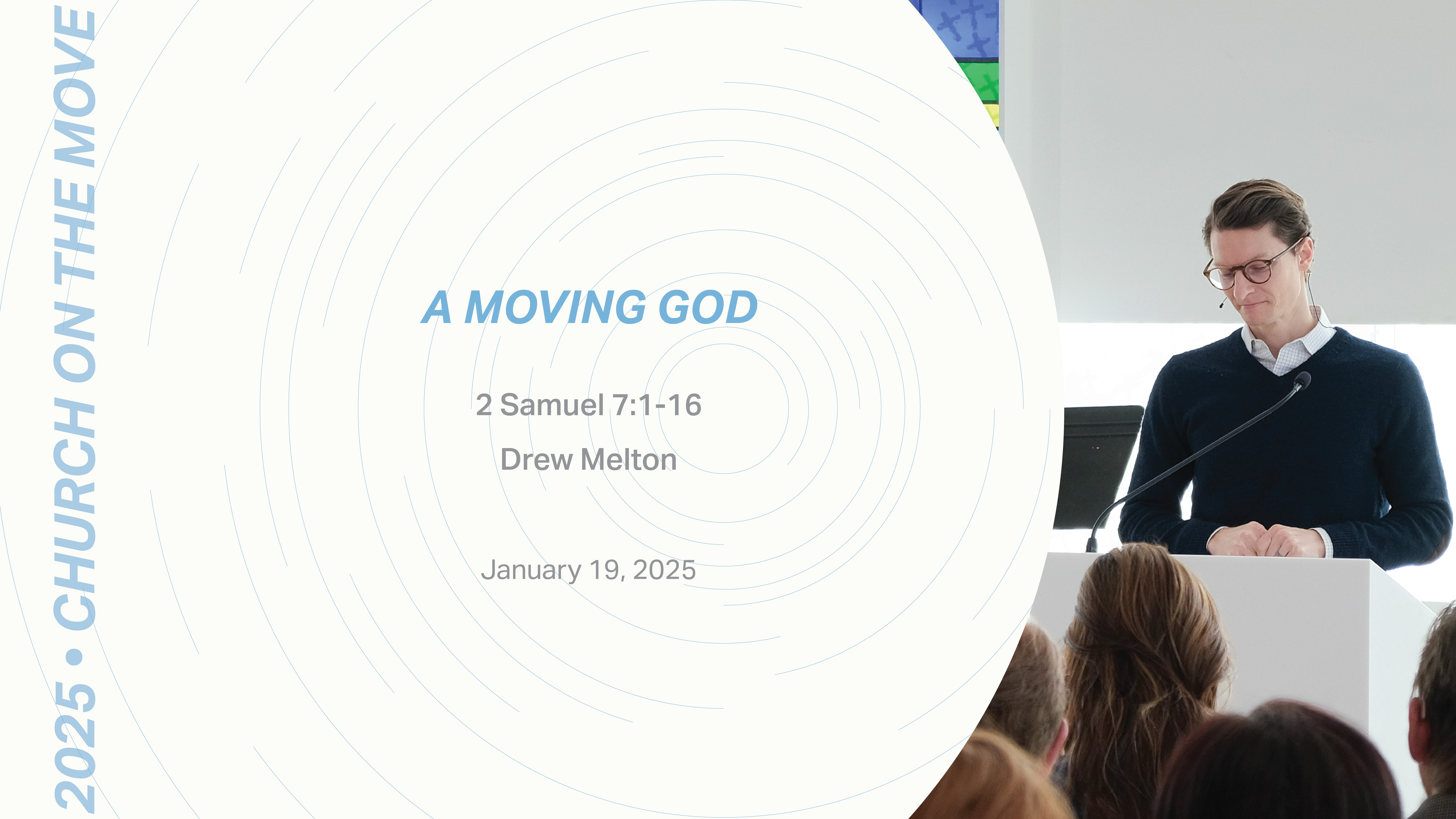 A Moving God (Audio) episode artwork
