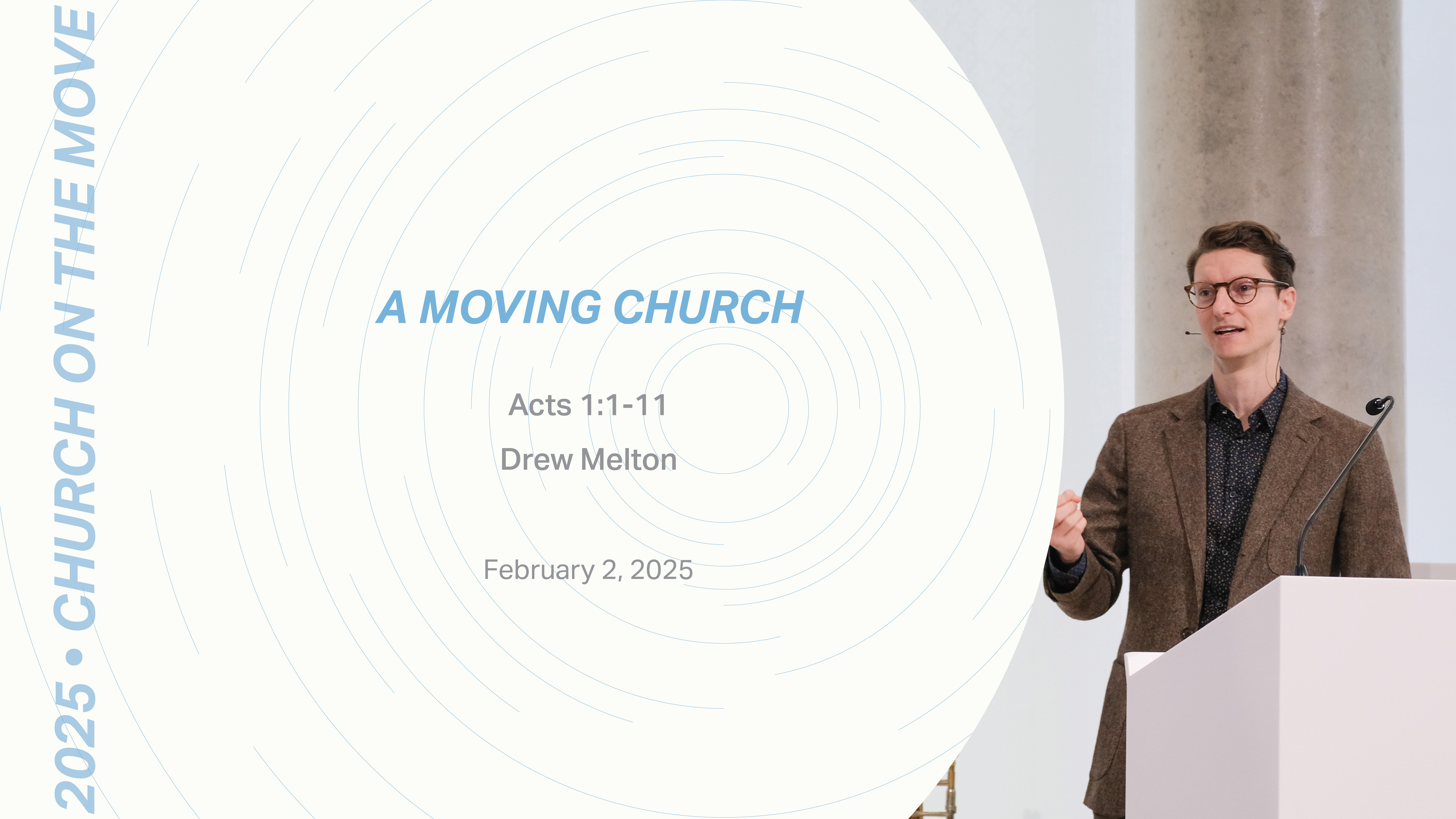 A Moving Church (Audio) episode artwork
