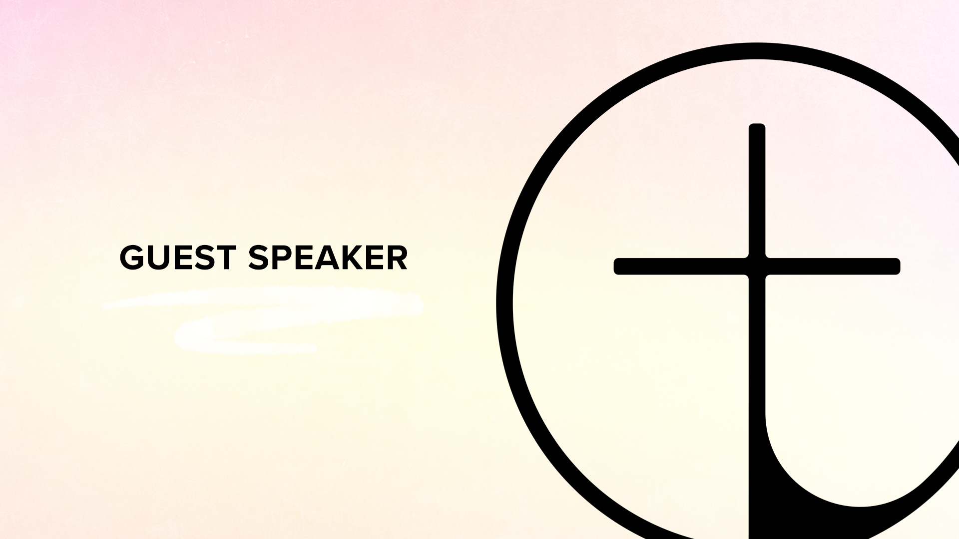 Anxiety, Depression, & Jesus