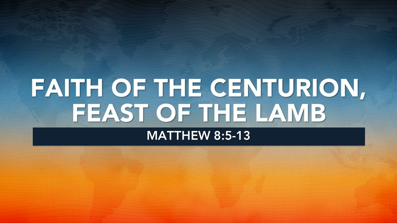 Coram Deo Bible Church Sermons