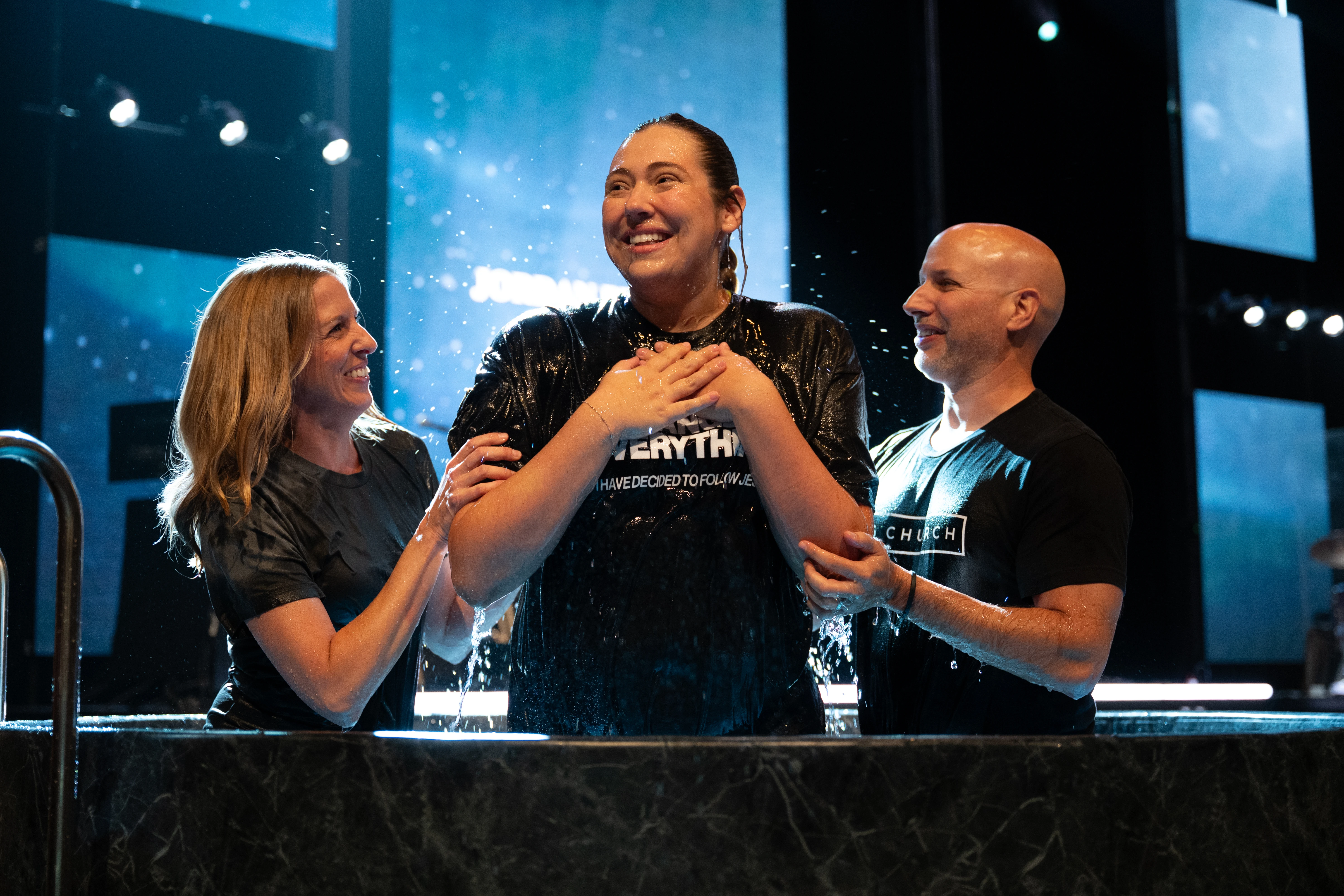 BAPTISM