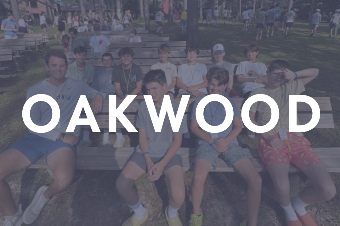 Youth Oakwood Camp @ Blue Lake