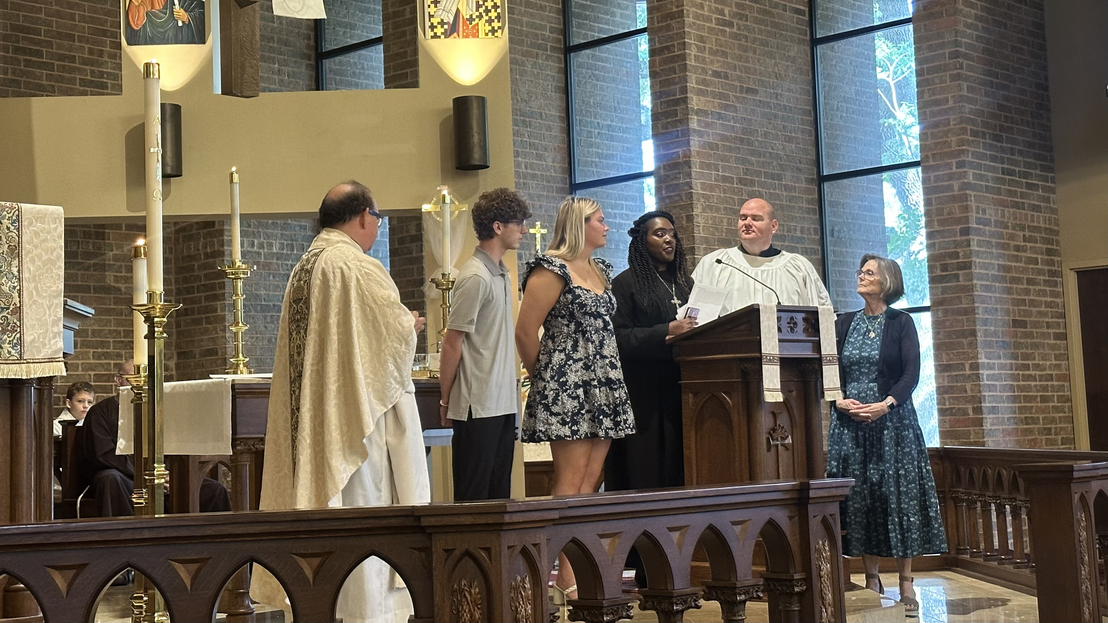 Our Thriving Acolyte Corps