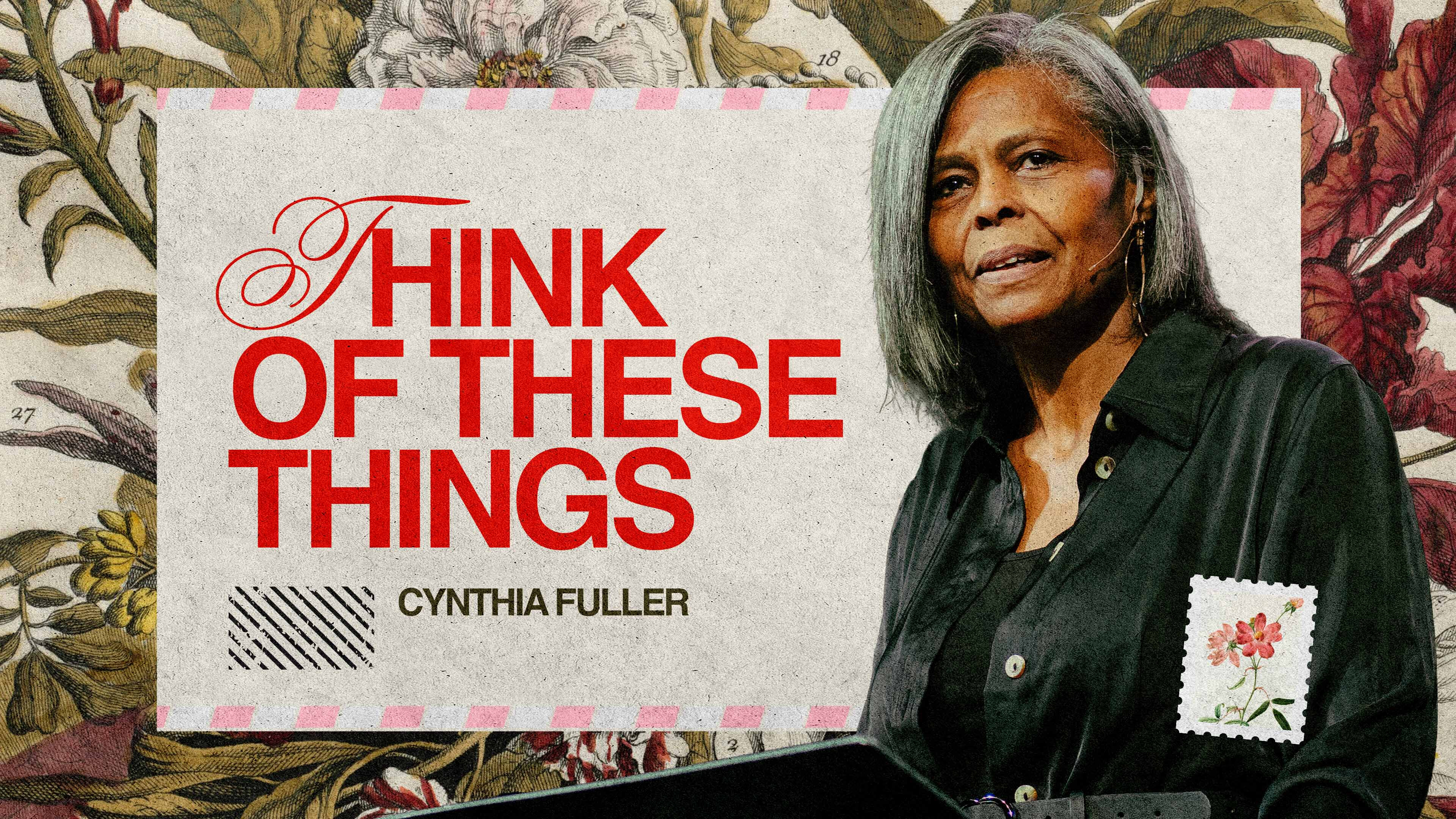 Think on These Things episode artwork