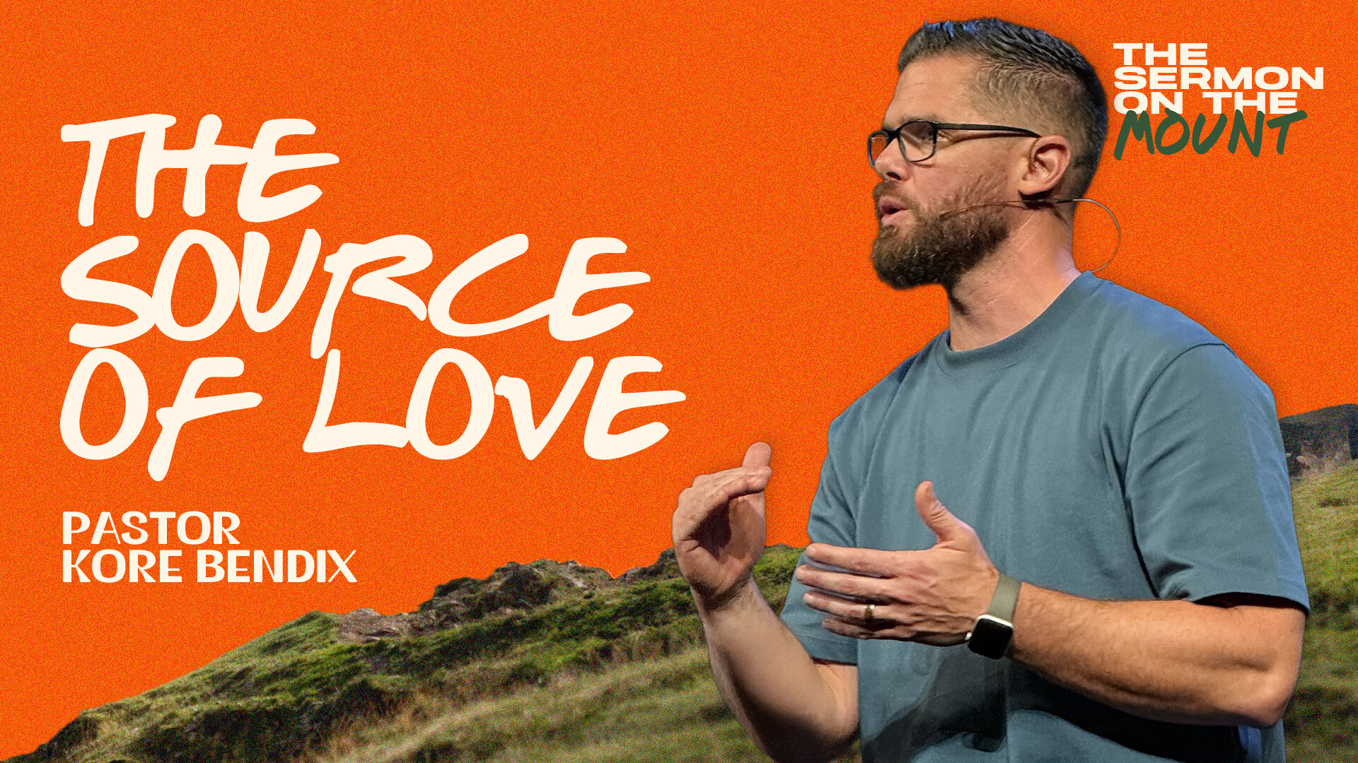 The Source of Love: The Place Where Evil Ends