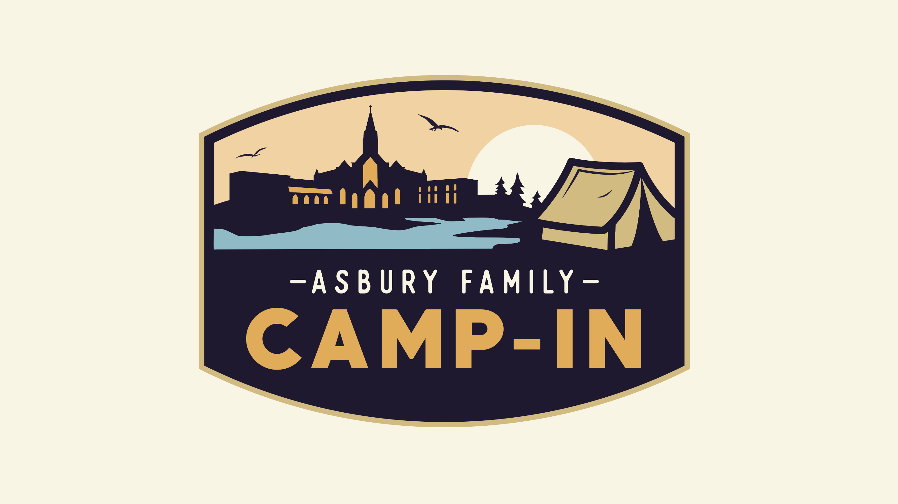 Asbury Family CAMP-IN