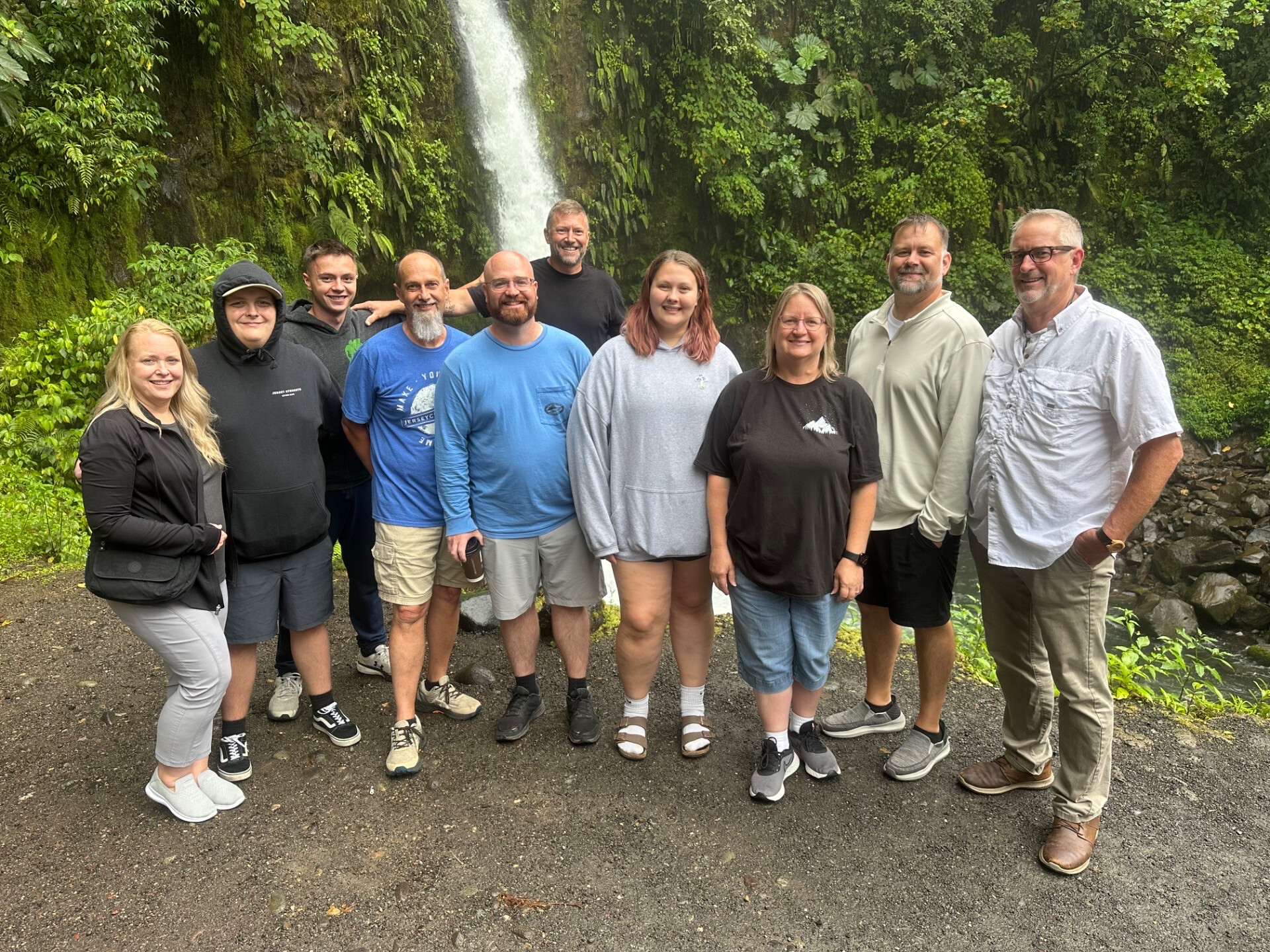 Mission Trip Report: Costa Rica 2025