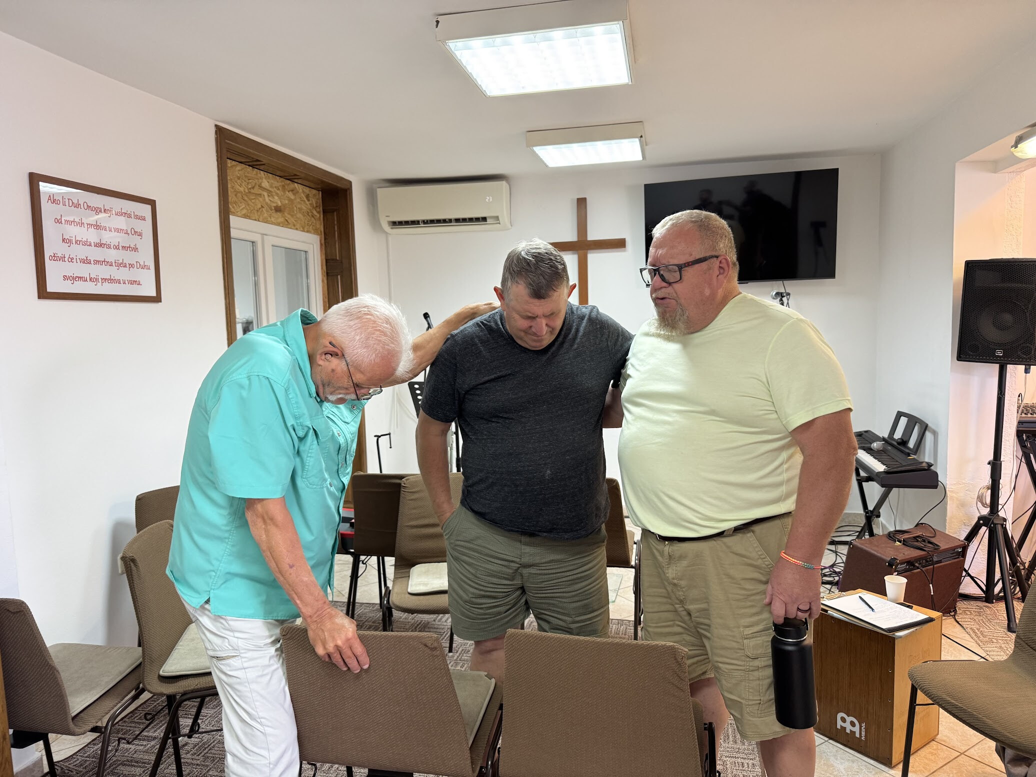 Mission Trip Report: Eastern Europe