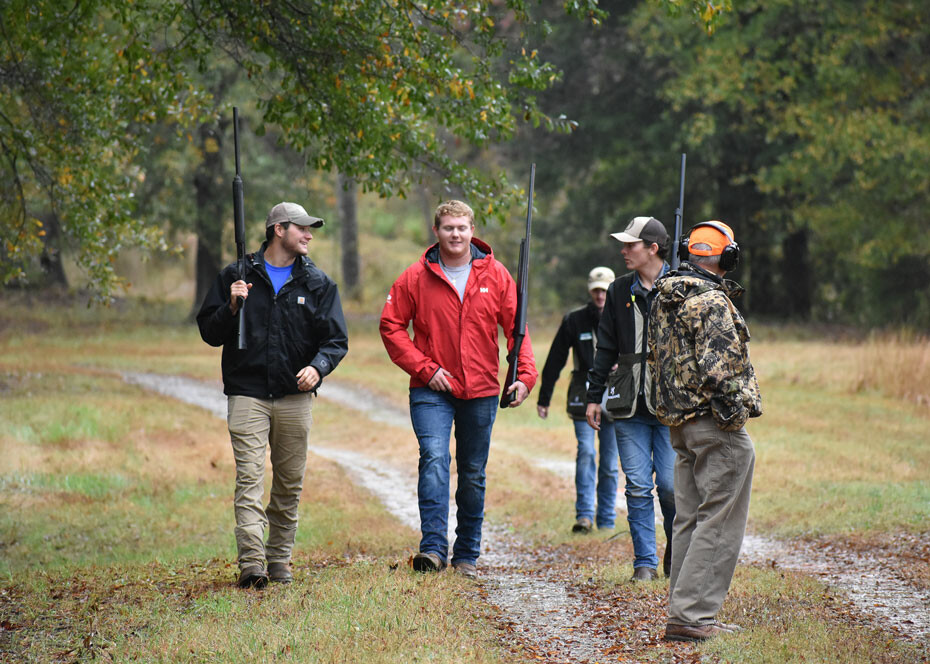 Second Southern Sporting Clay Classic benefits SWU students