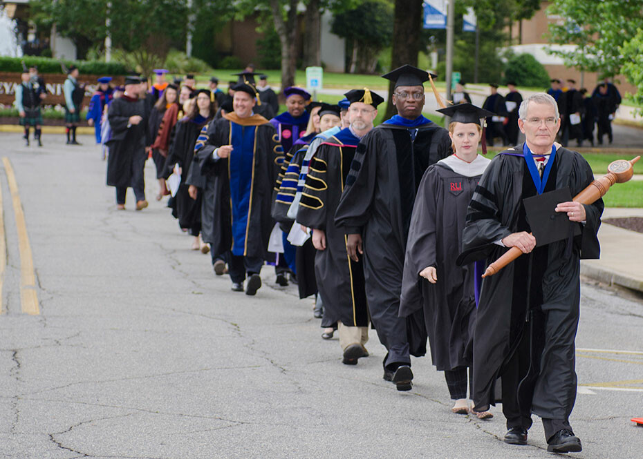 2017 Commencement