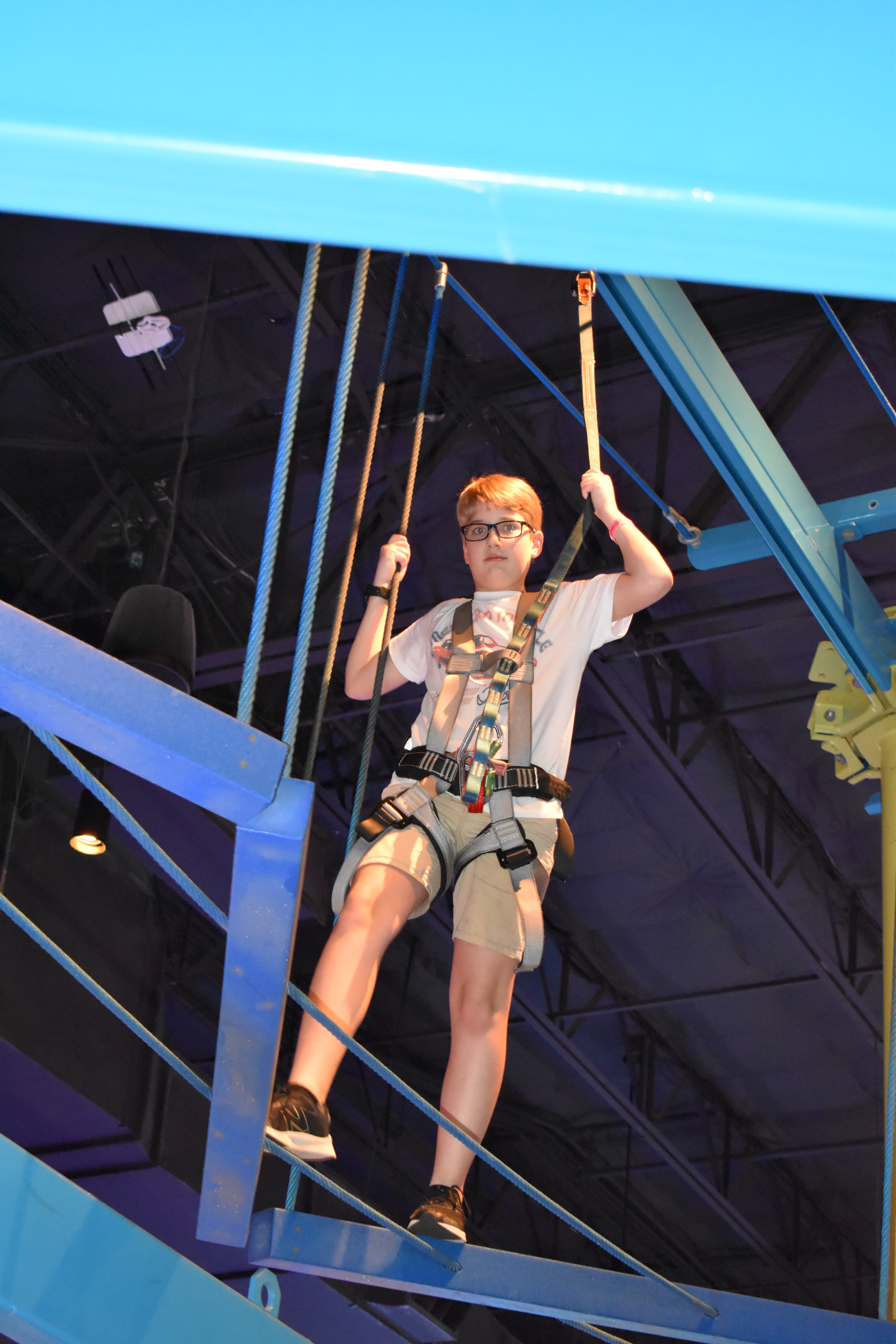 Silent disco headphones at LIFT