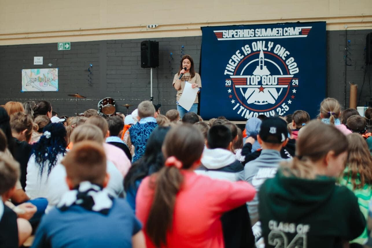 Global outreach missions