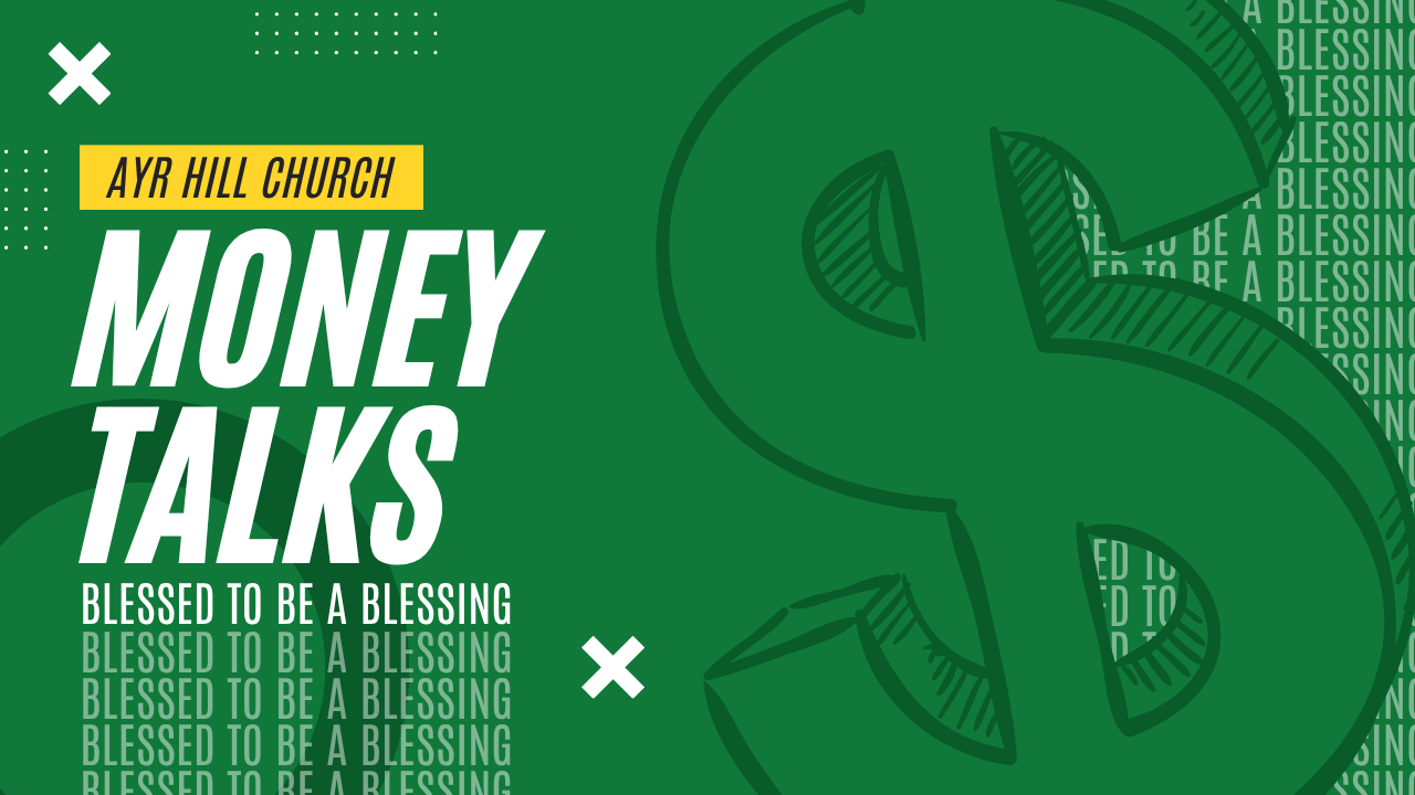 Money Talks | Week 4 (Audio)