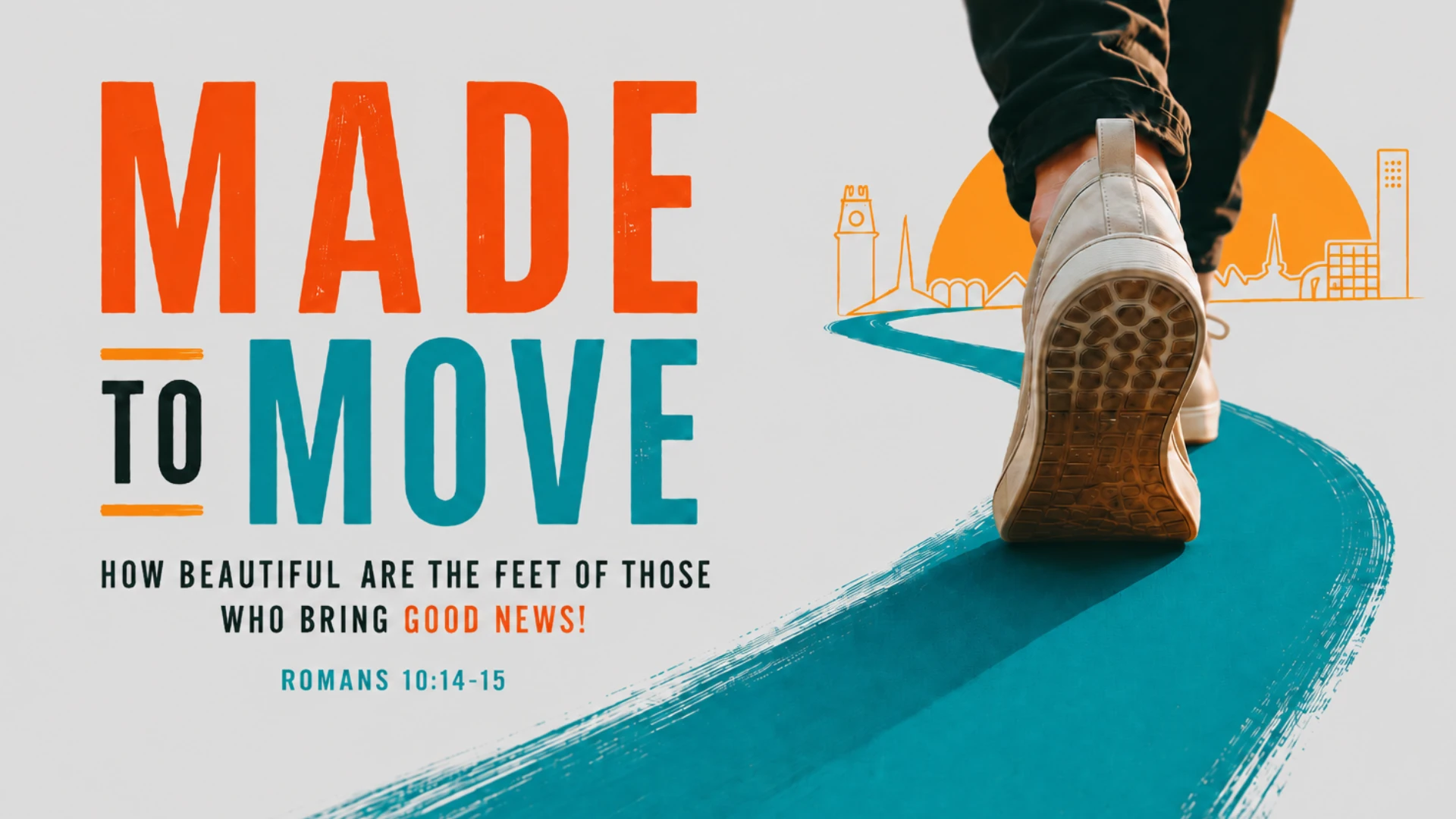 Series - Made to Move