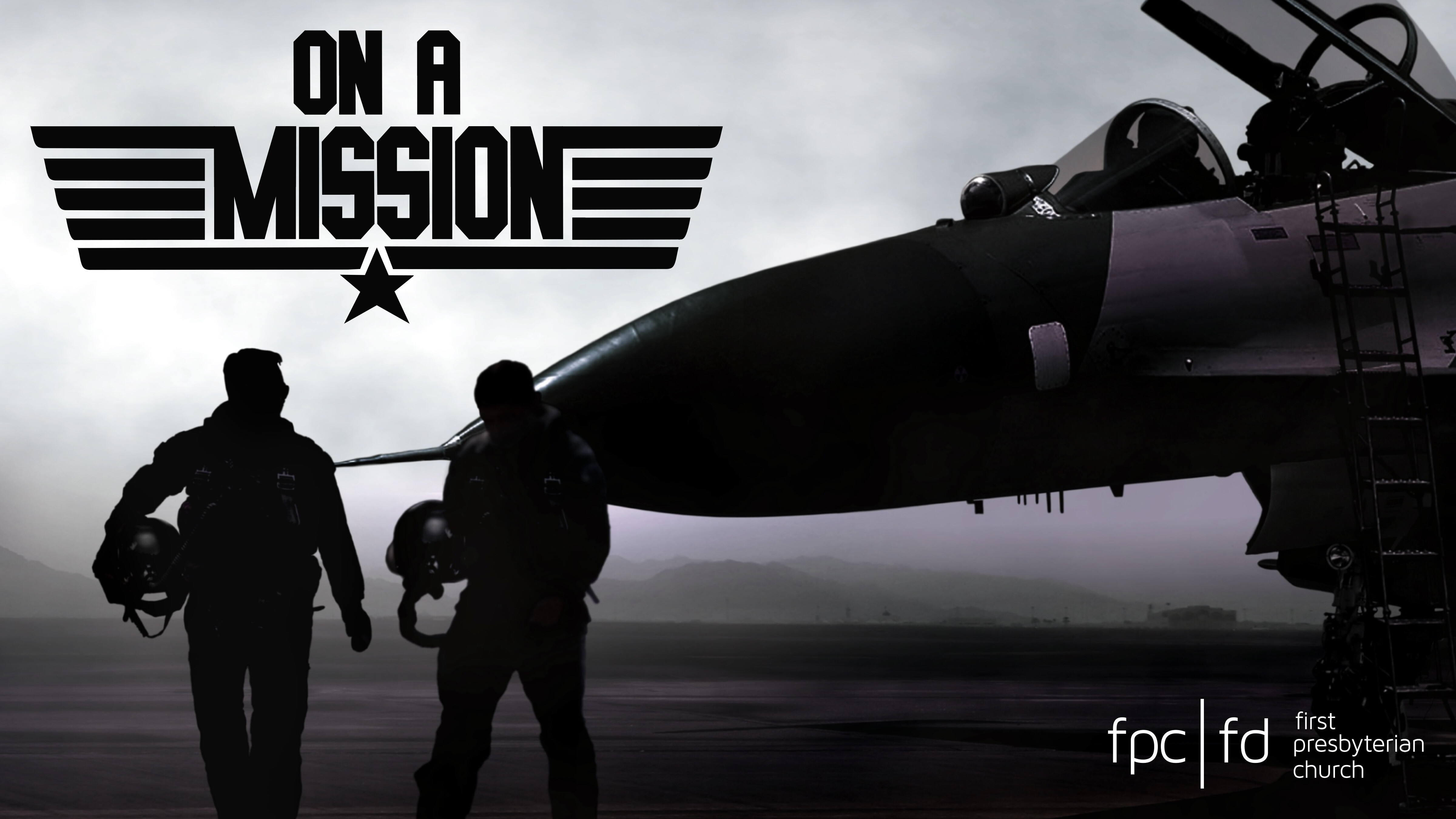 On A Mission