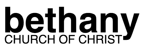 Bethany Church of Christ