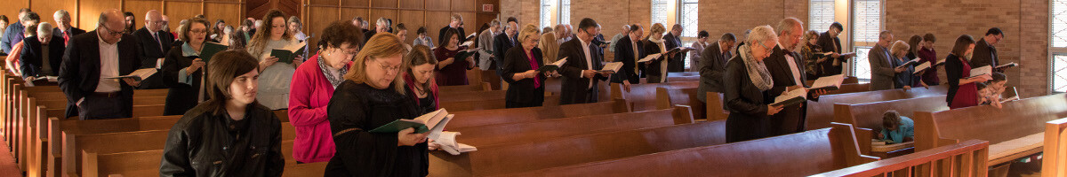 Church Hymn