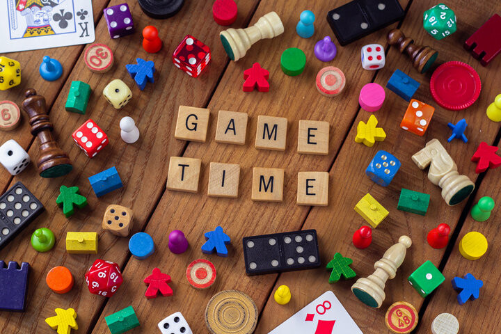 Widows' Ministry Game Time | One Church