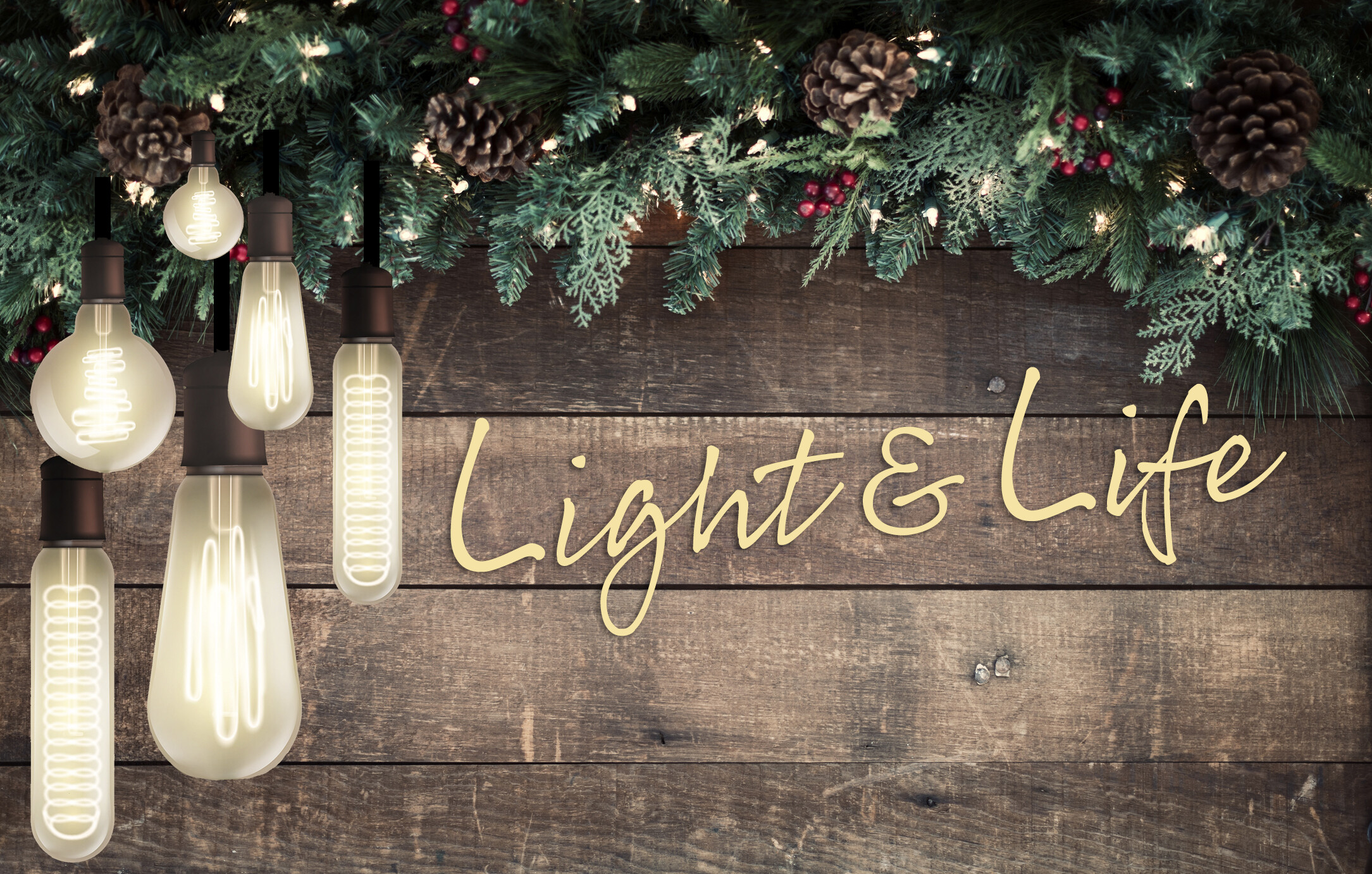 Light and Life | John 5:1-18 (Audio) episode artwork