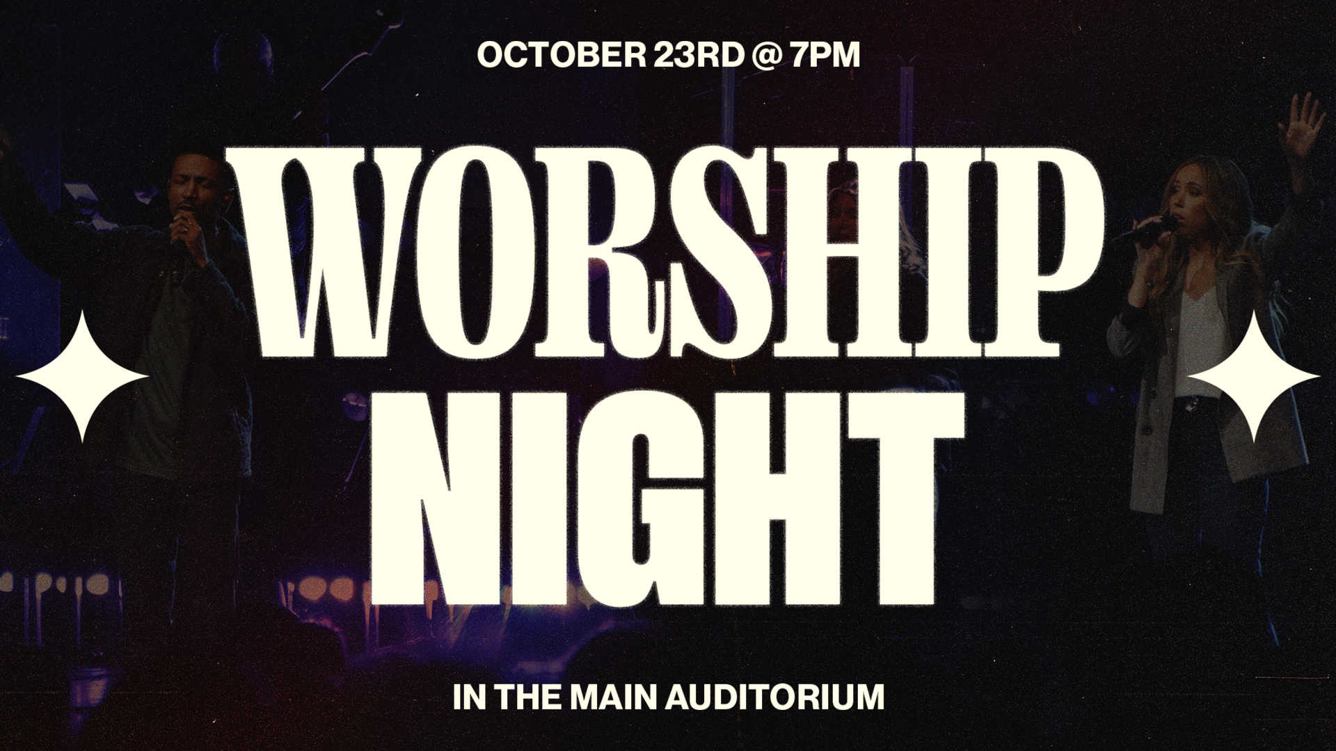 Worship Night