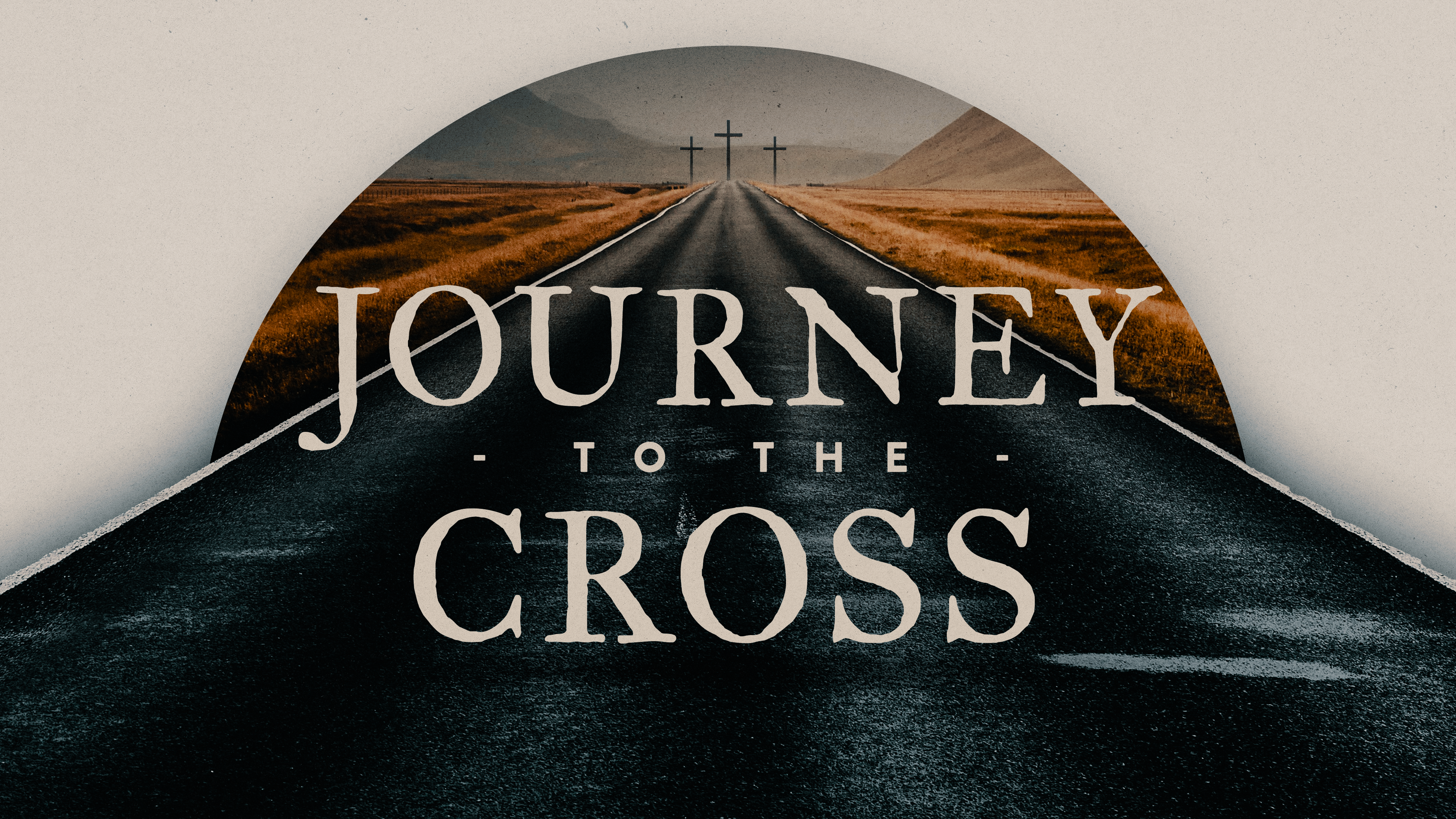 Journey to the Cross
