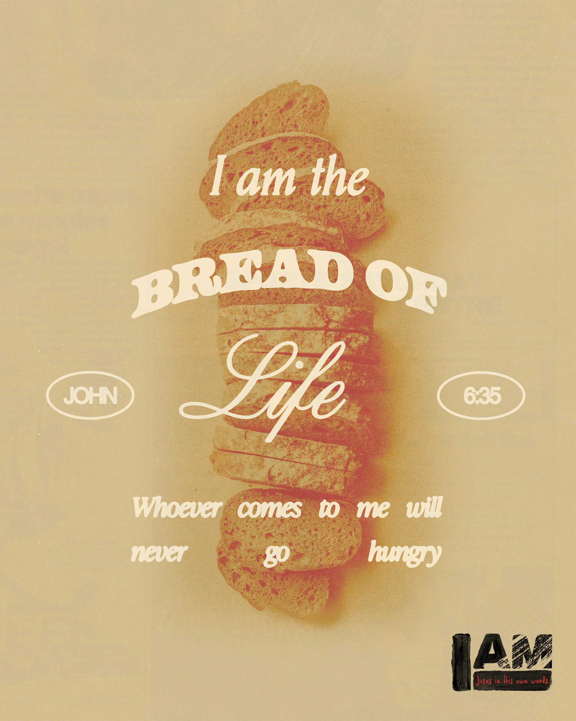 The Bread of Life