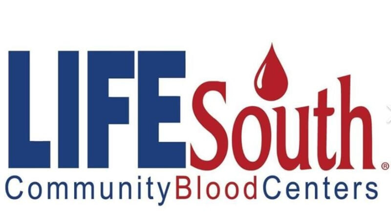 LifeSouth Blood Drive