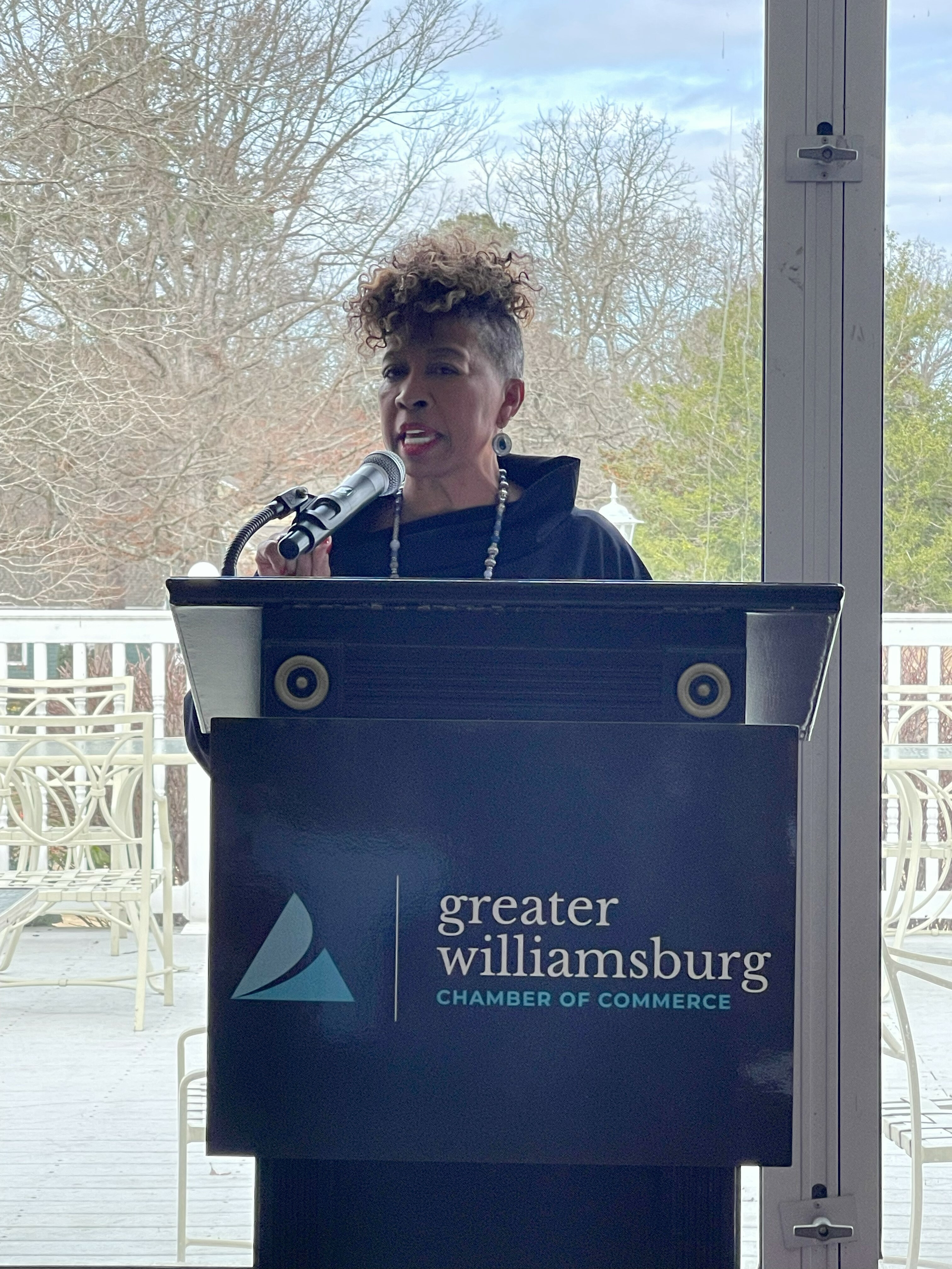 Greater Williamsburg Chamber of Commerce Kicks Off Women's History Month With Power of Women Luncheon