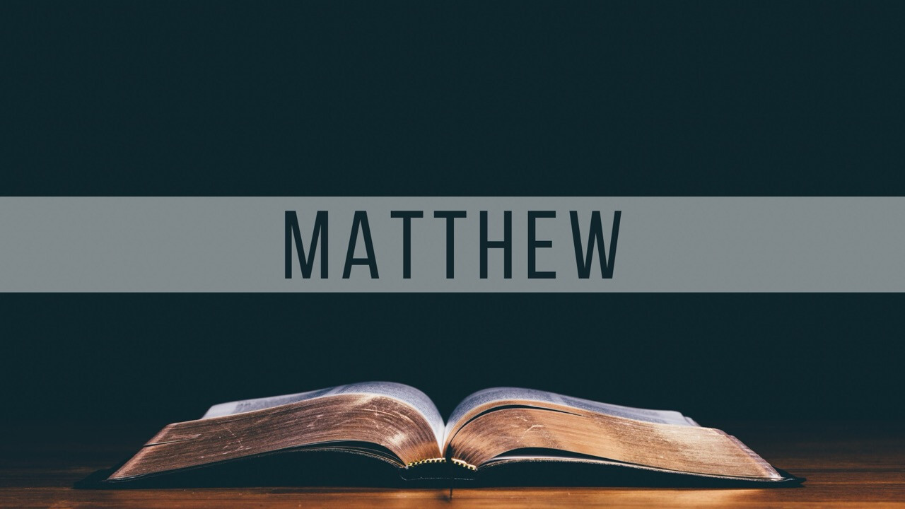 Matthew 5:21-26