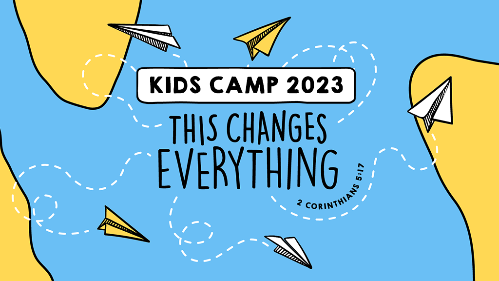 Kids Camp 2023