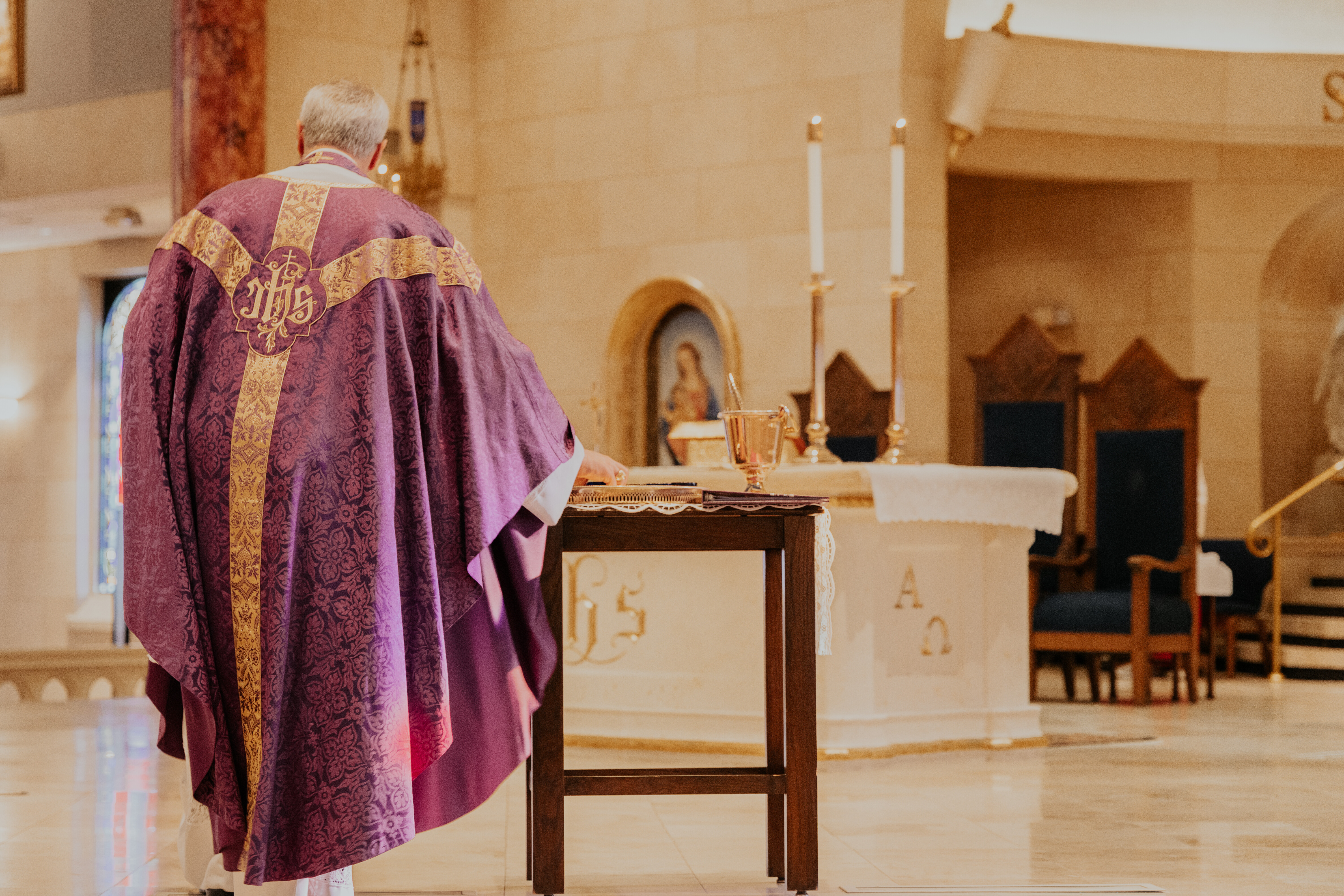 Lent Schedule 2024