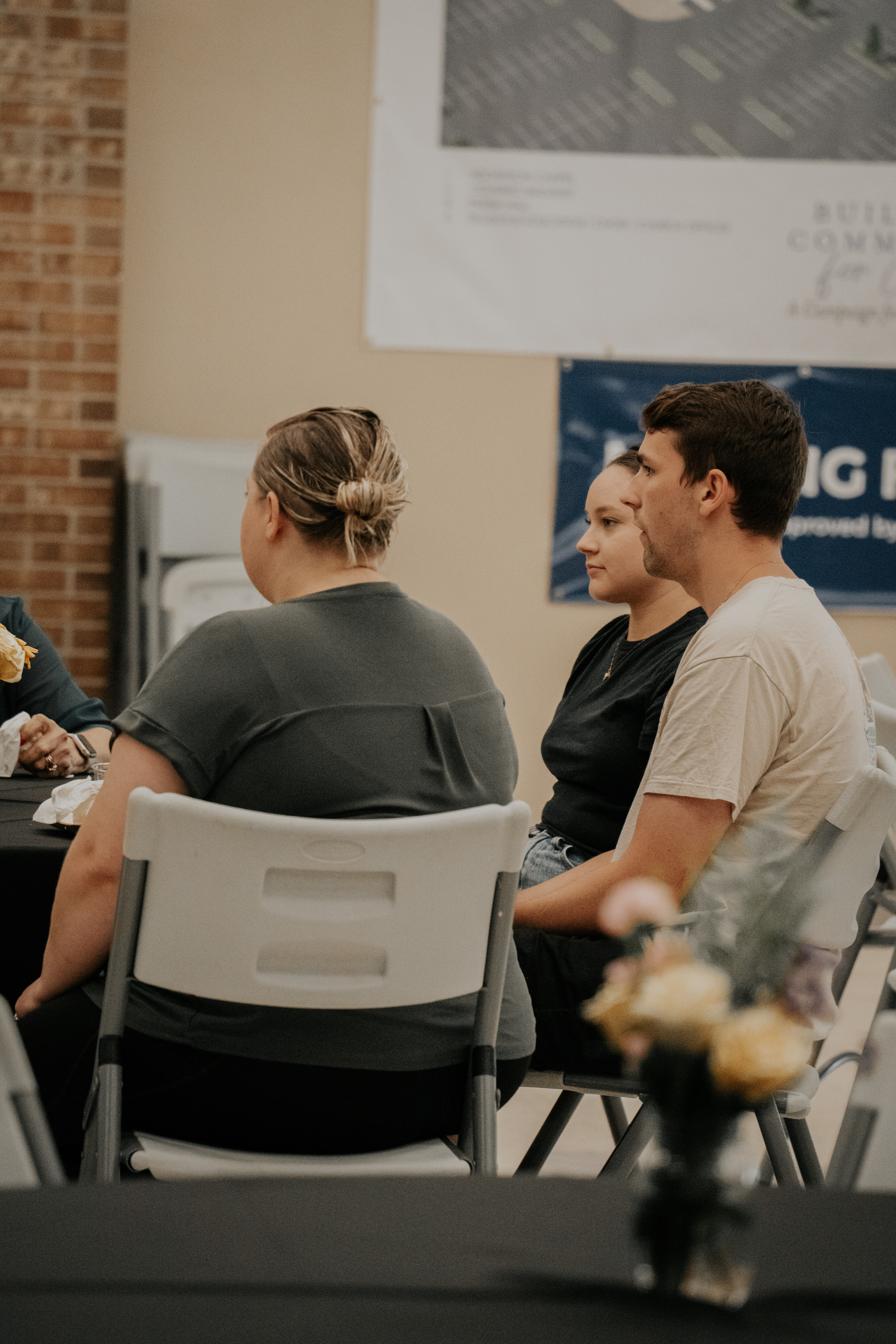 Young Adult Holy Grounds Kick Off