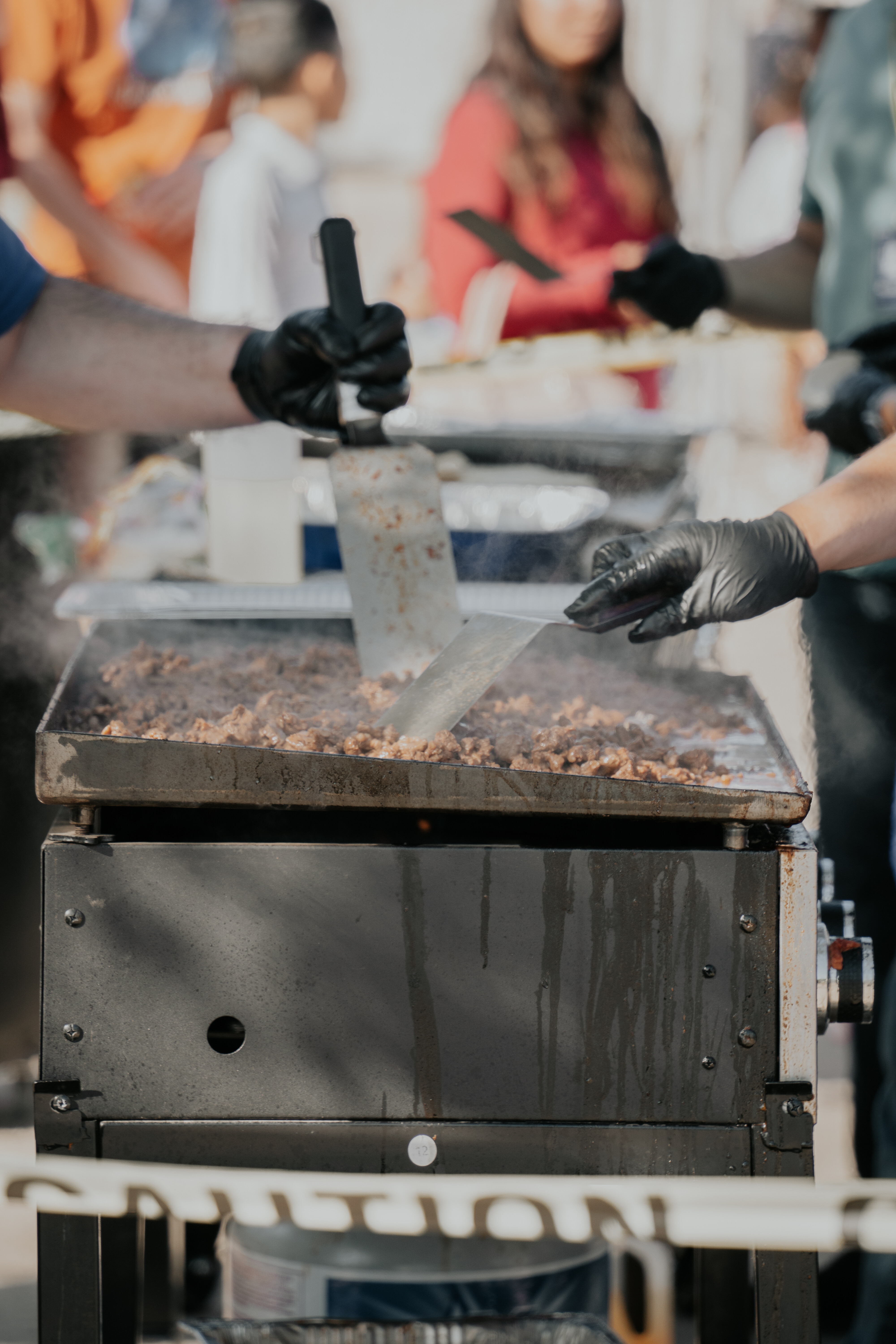 KOC Labor Day Smoker