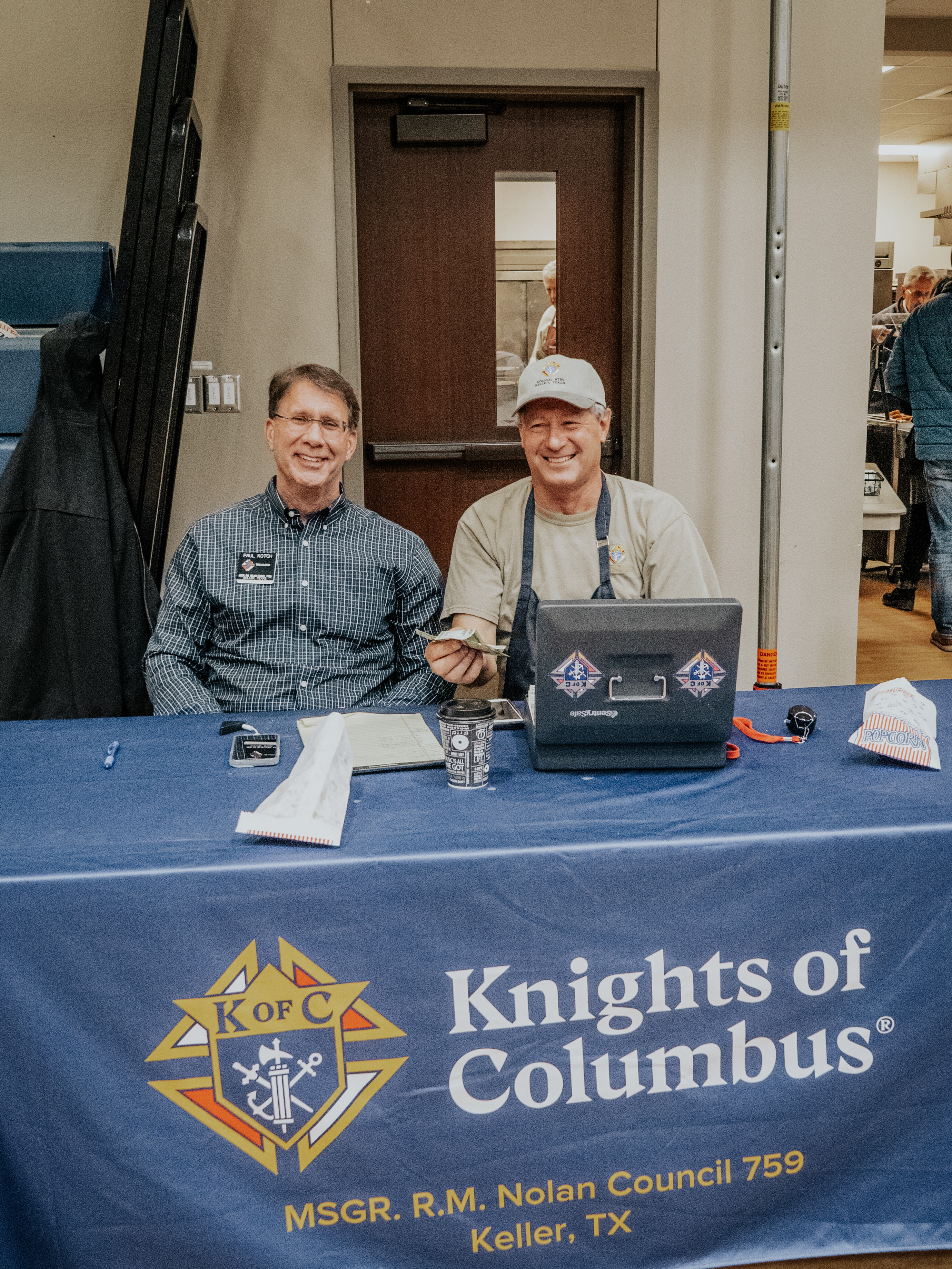 Knights of Columbus Blood Drive