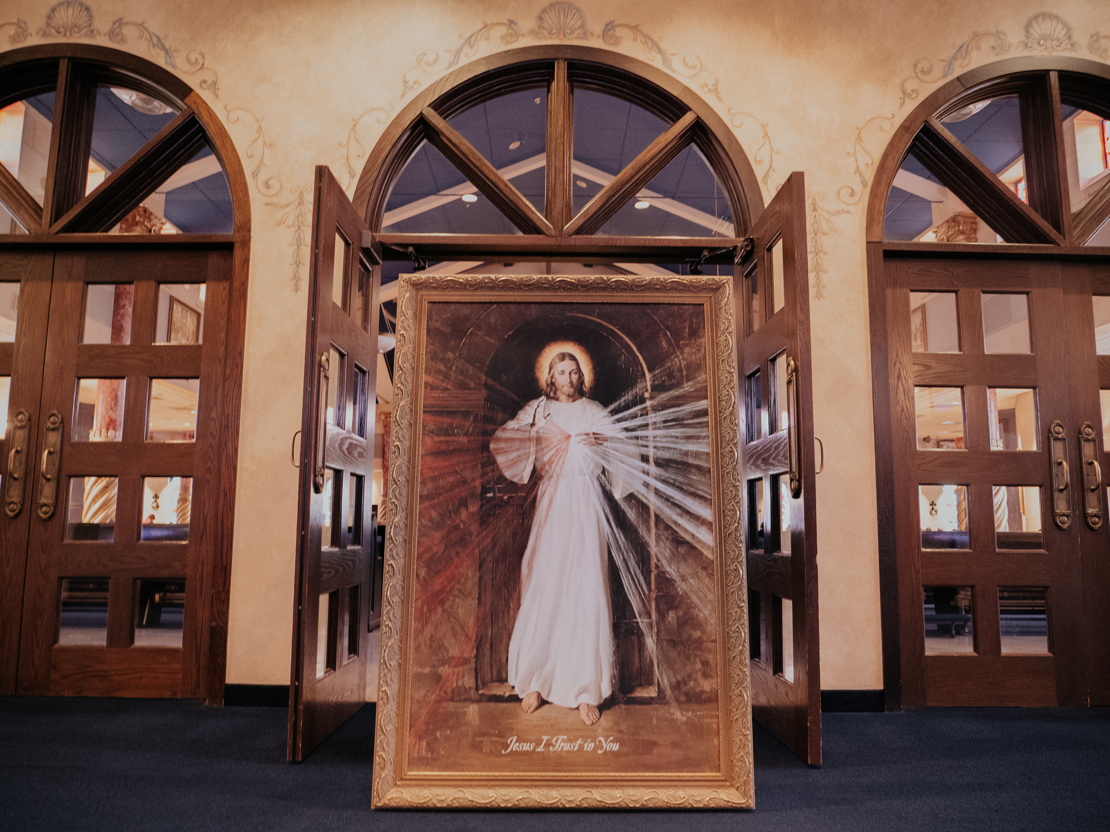 Divine Mercy Sunday