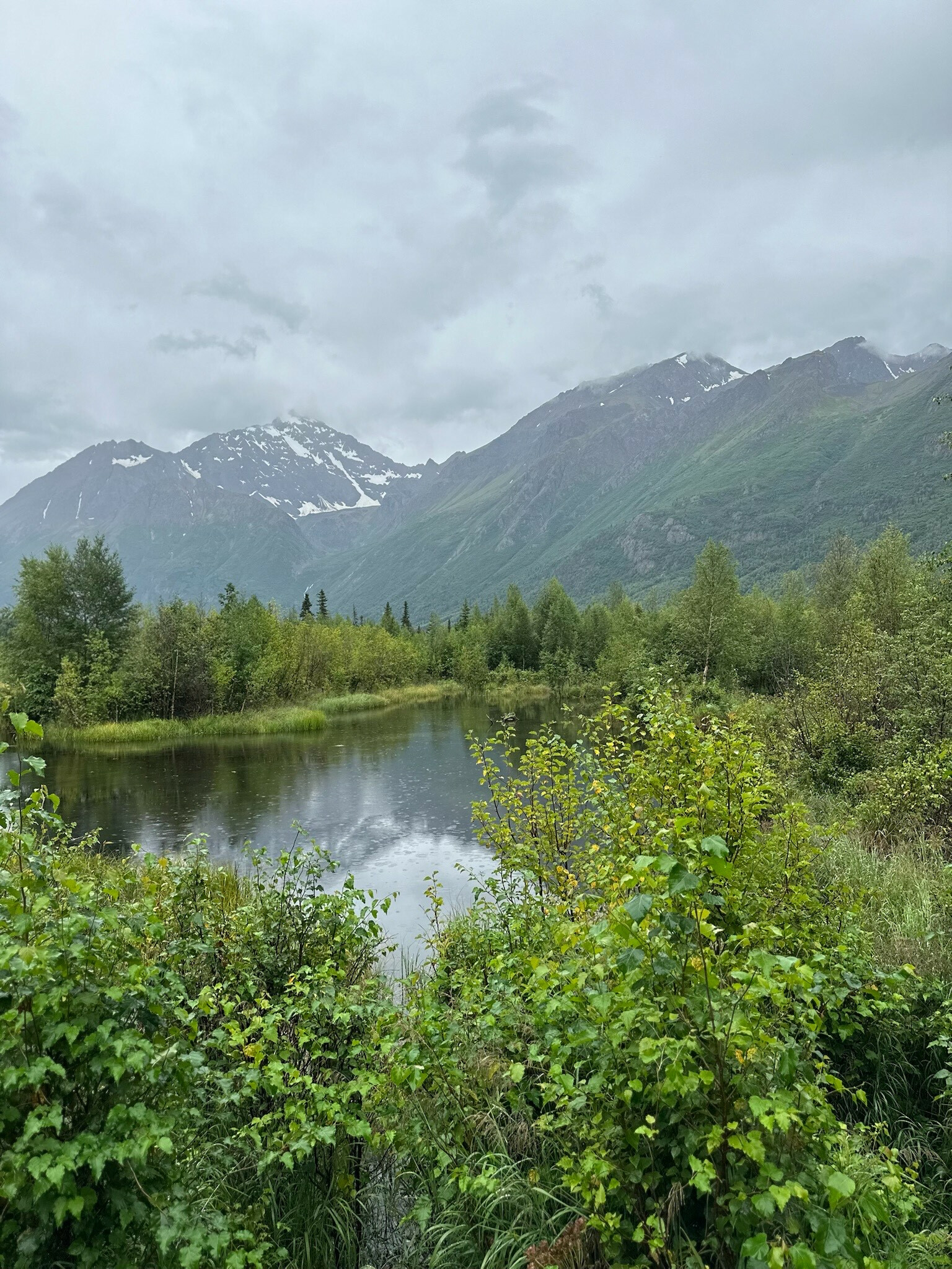 Mission Trip Report: Alaska
