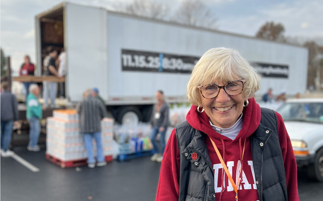 Celebrating Penny Zuber