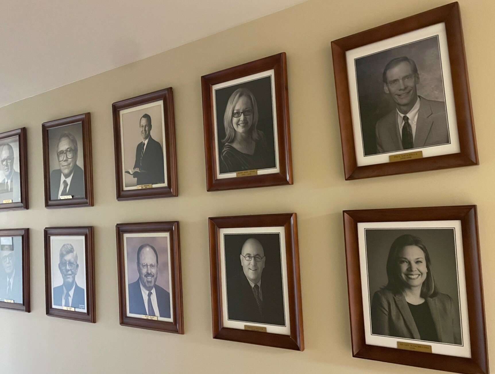 Questions About Pastors