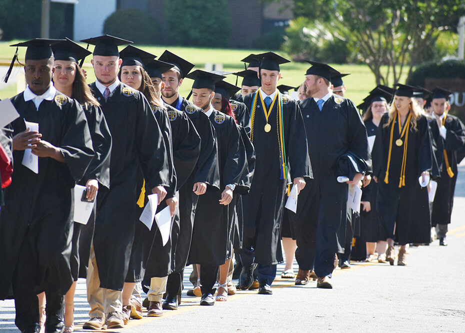 SWU graduates ‘Class of 2018’ in two ceremonies