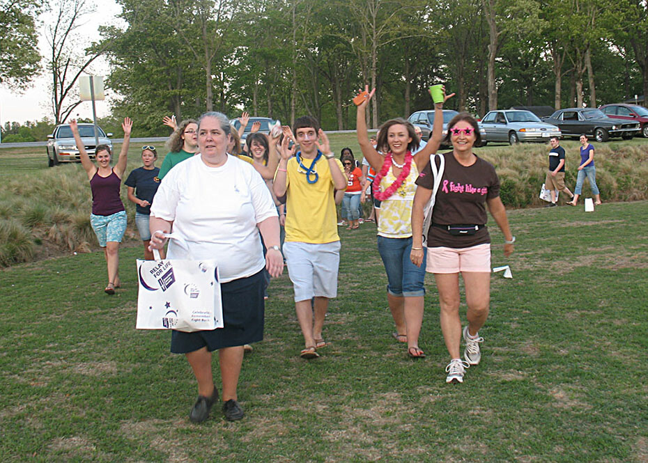 Relay for Life at SWU