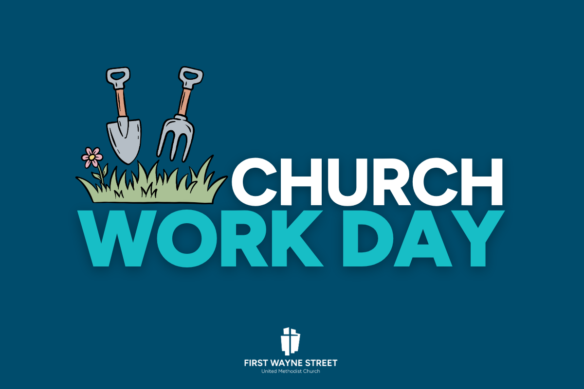 Fall Church Clean-up