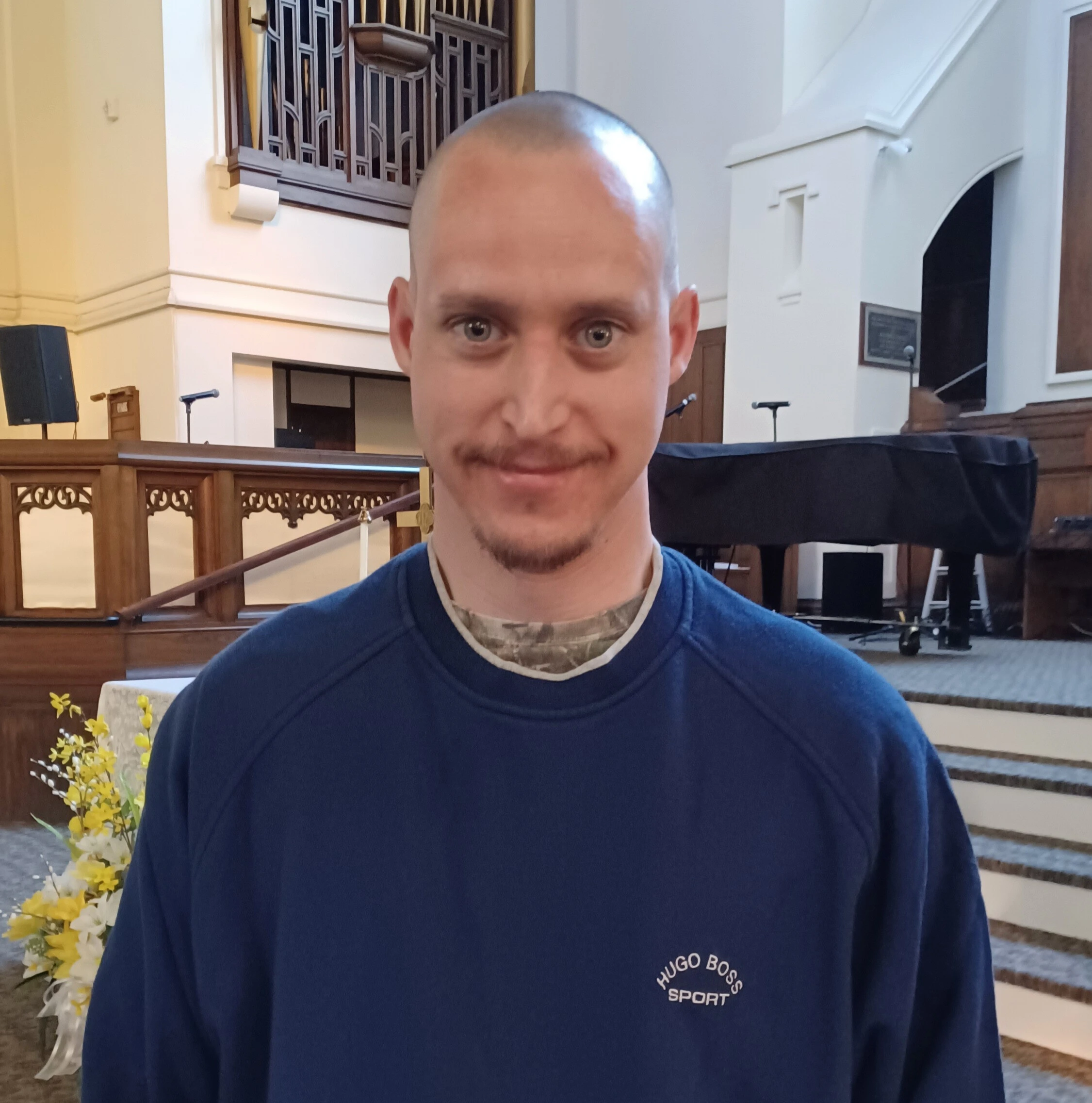 Staff - Community Church of Providence