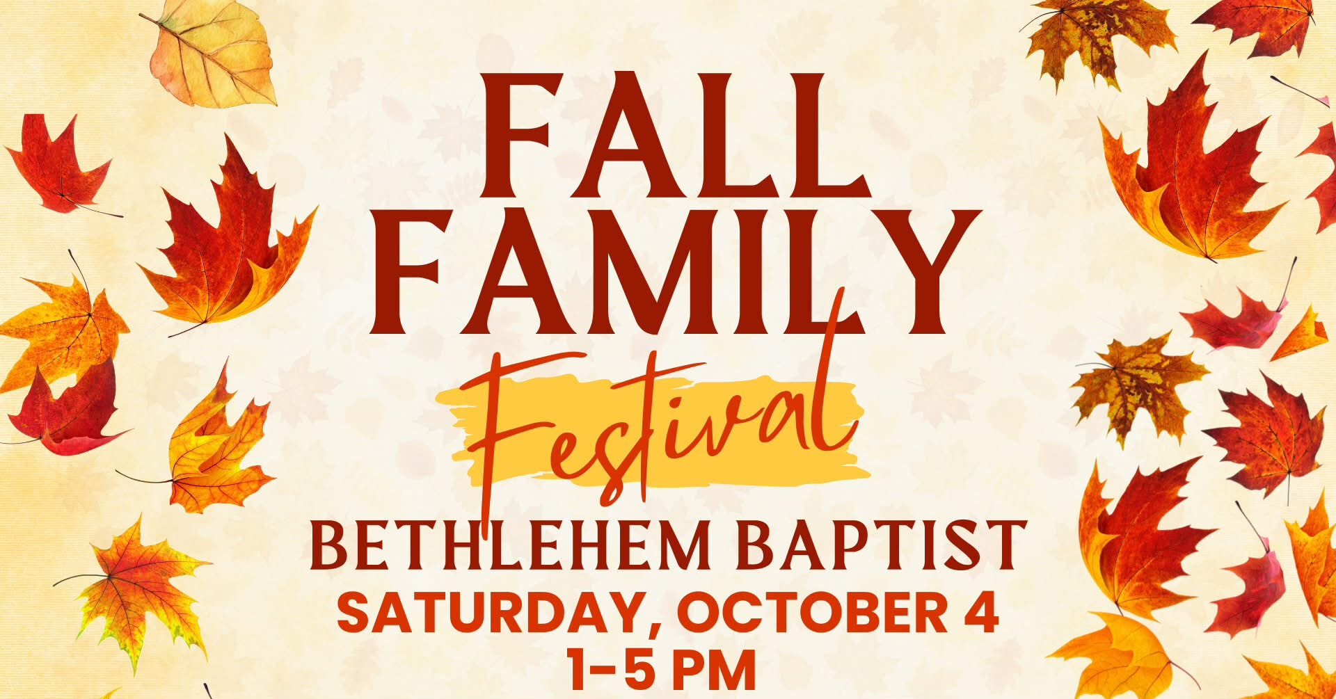 Fall Festival