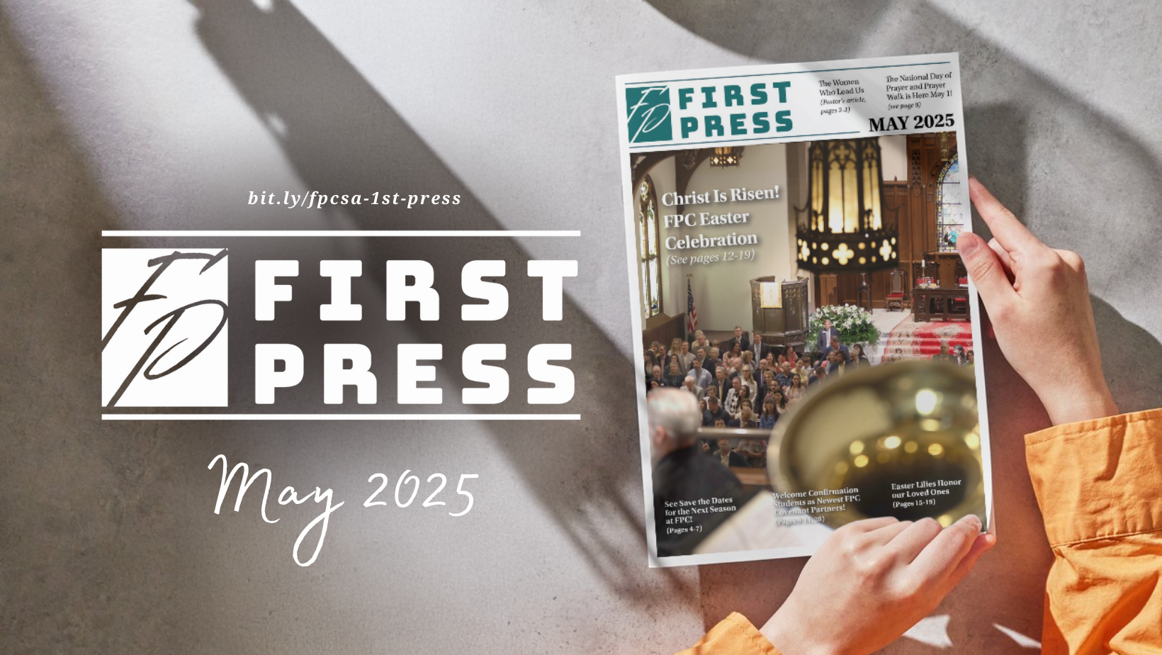 First Press Magazine